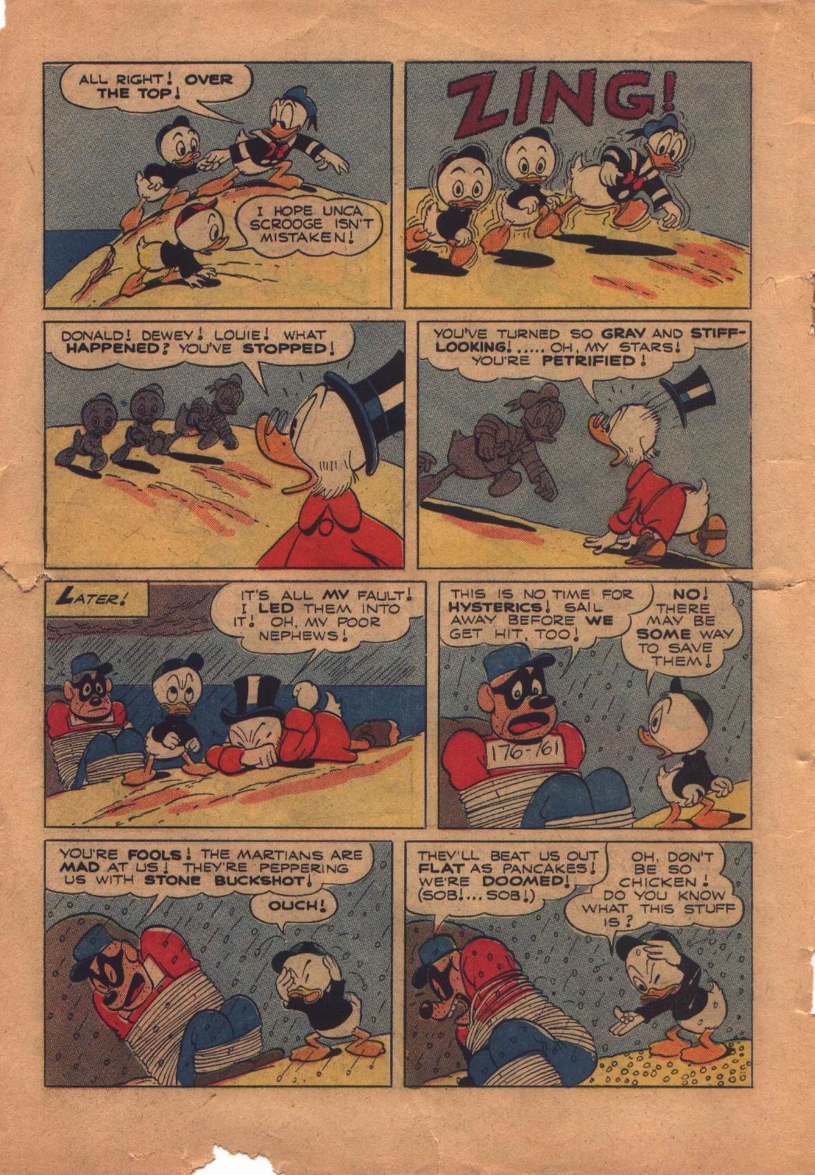 Read online Uncle Scrooge (1953) comic -  Issue #8 - 18