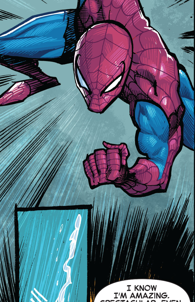 Read online Spine-Tingling Spider-Man: Infinity Comic comic -  Issue #6 - 19