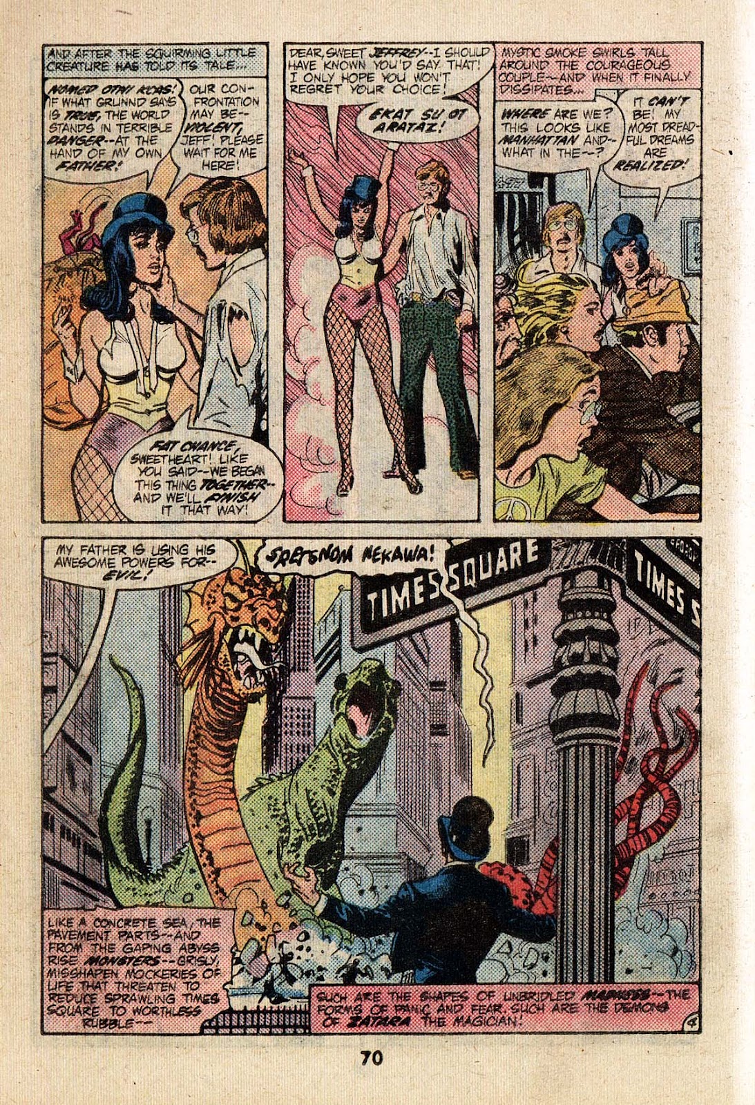 Adventure Comics (1938) issue 503 - Page 70
