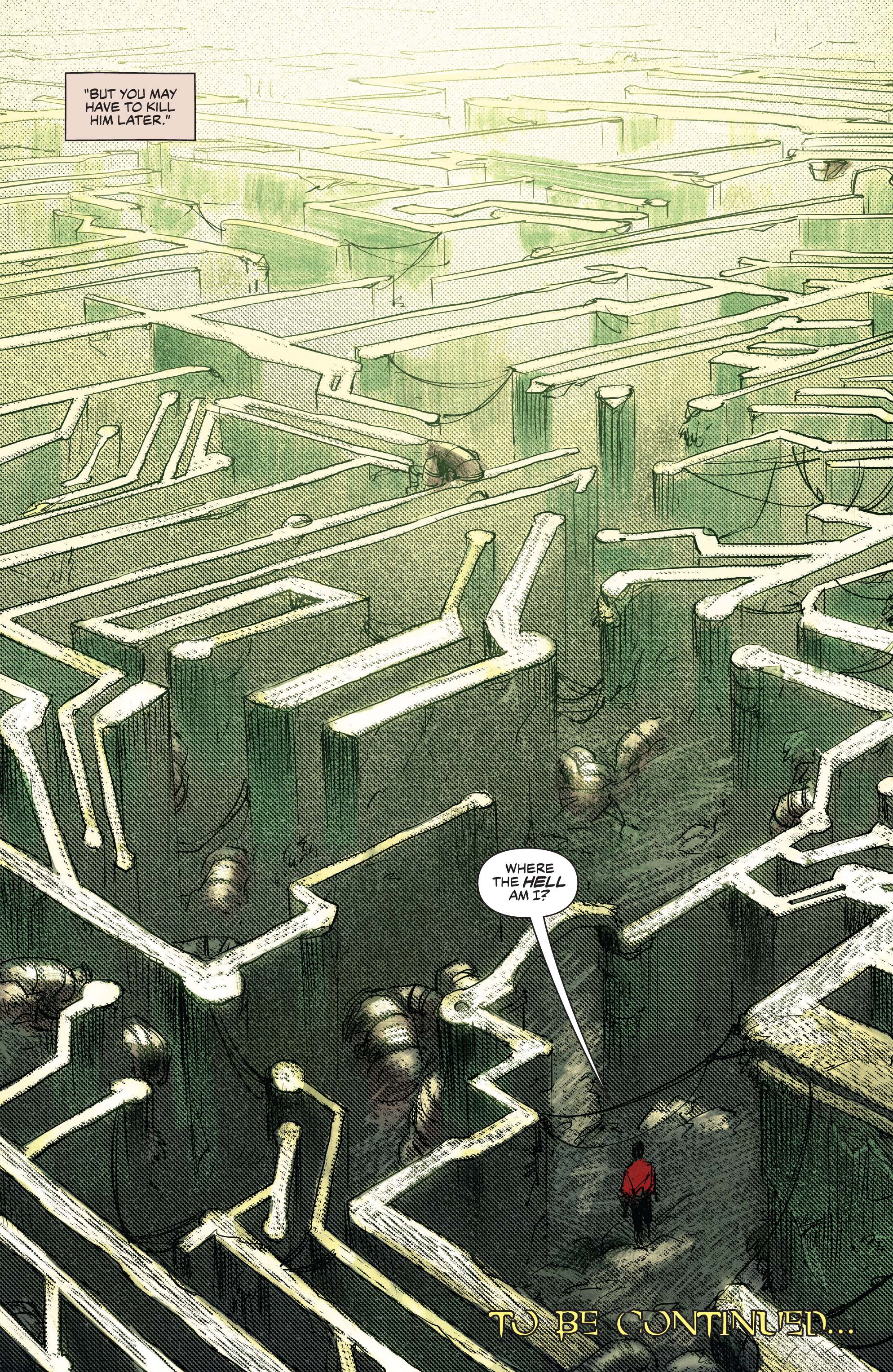 Read online Angel (2019) comic -  Issue #3 - 22