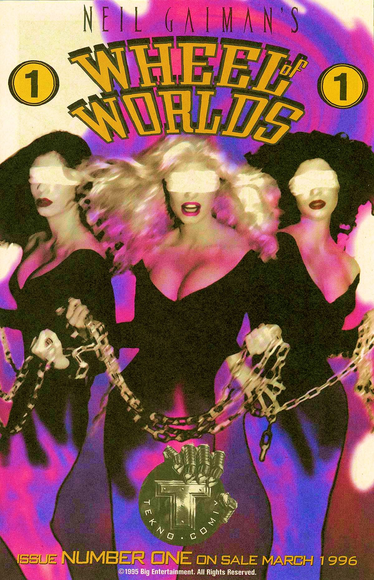 Read online Isaac Asimov's I-Bots comic -  Issue #6 - 15