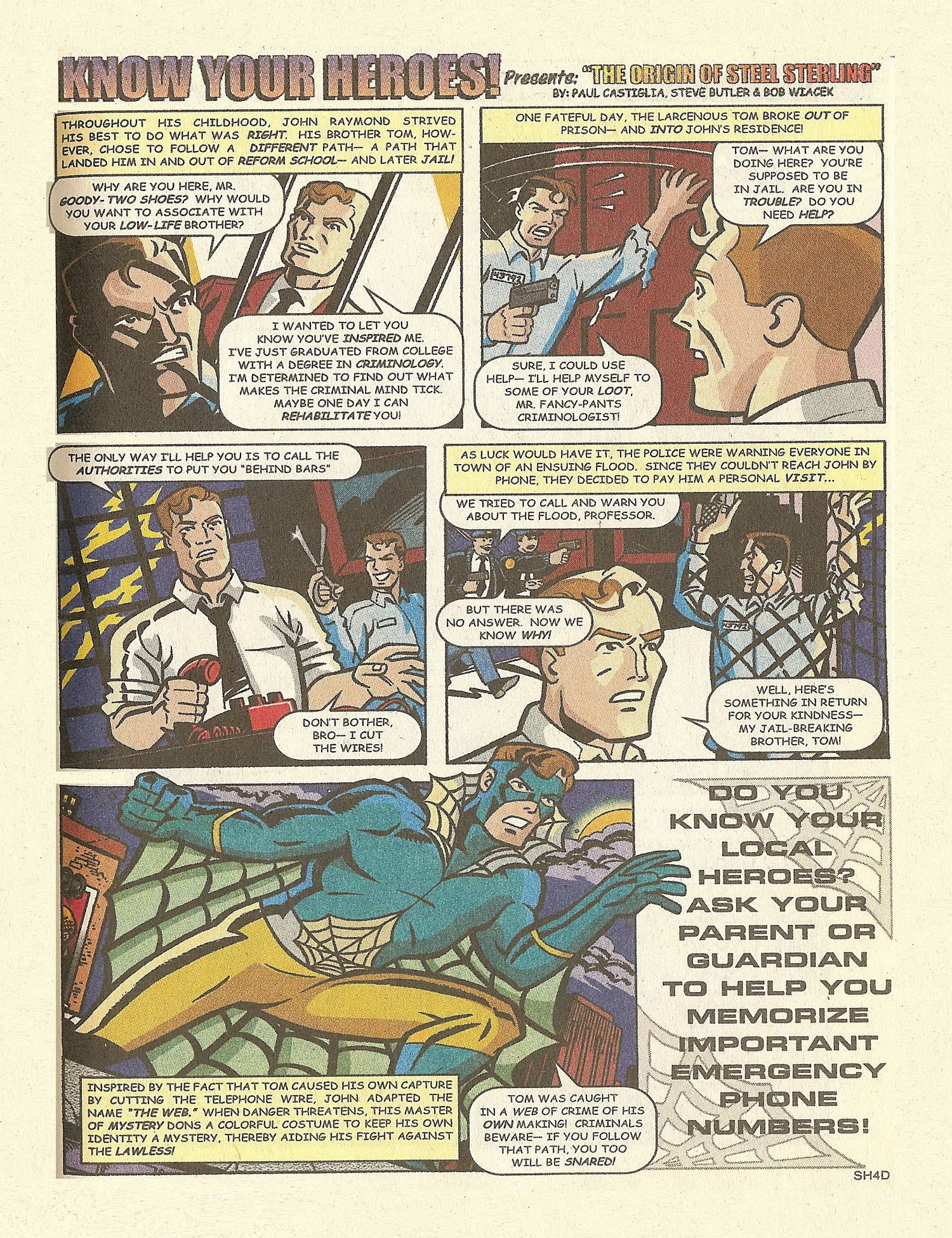 Read online Archie's Pals 'n' Gals Double Digest Magazine comic -  Issue #63 - 179
