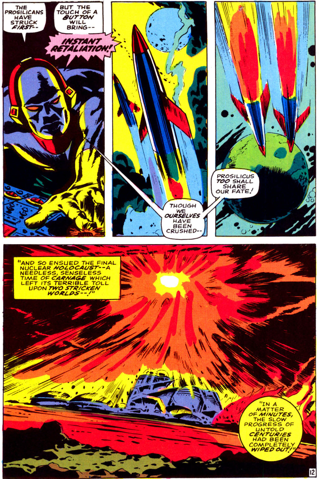 Read online Son of Origins of Marvel Comics comic -  Issue # TPB - 183