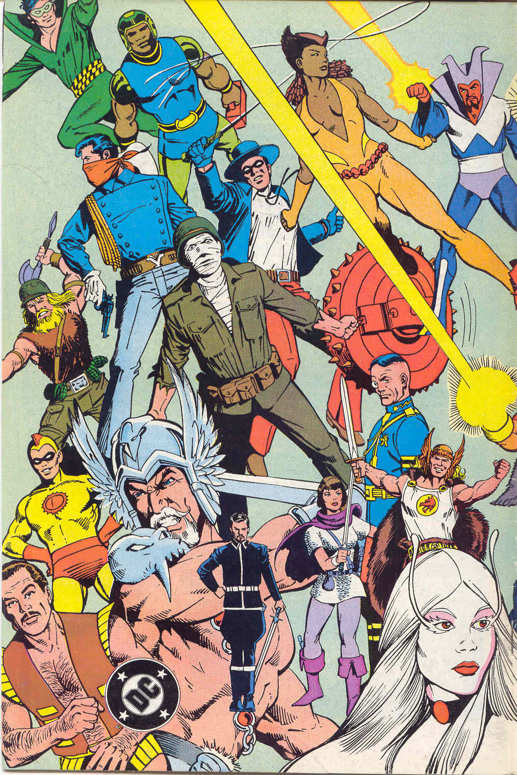 Read online Who's Who: The Definitive Directory of the DC Universe comic -  Issue #25 - 38