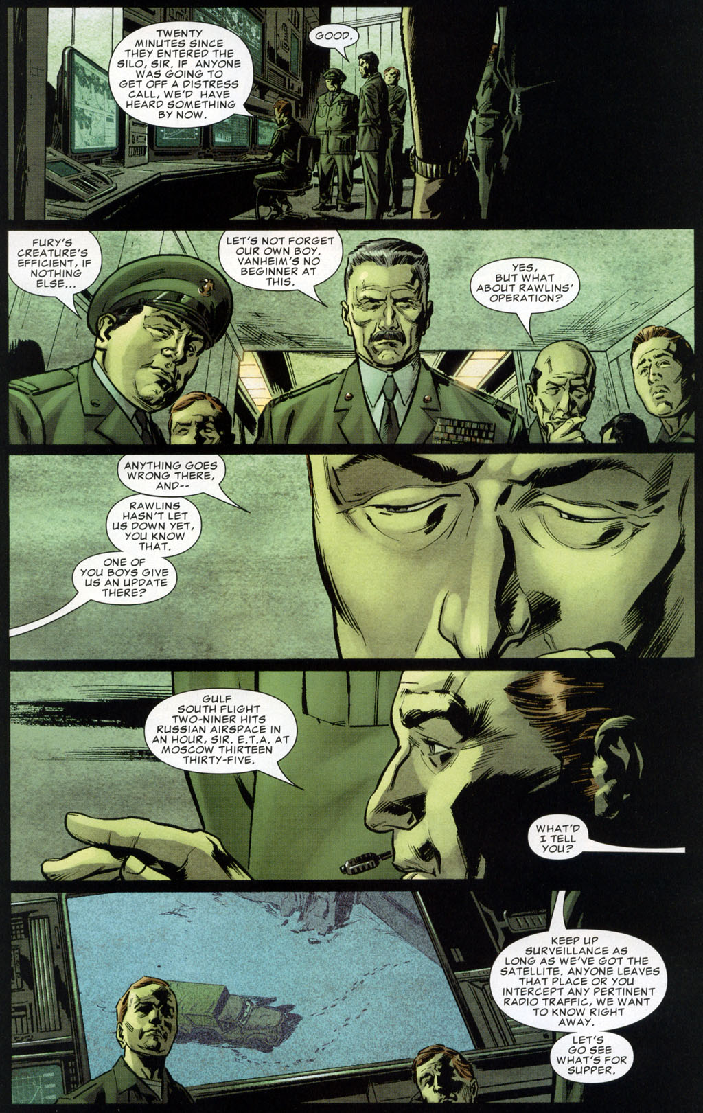 The Punisher (2004) Issue #15 #15 - English 4
