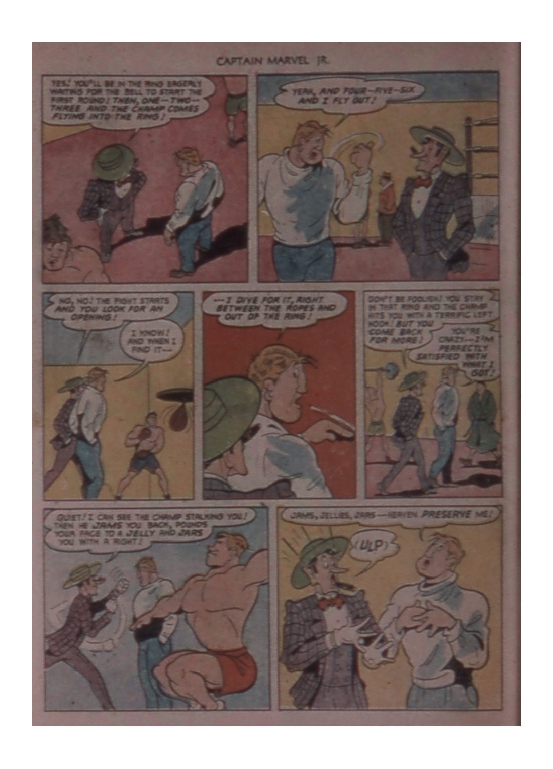 Read online Captain Marvel, Jr. comic -  Issue #109 - 26