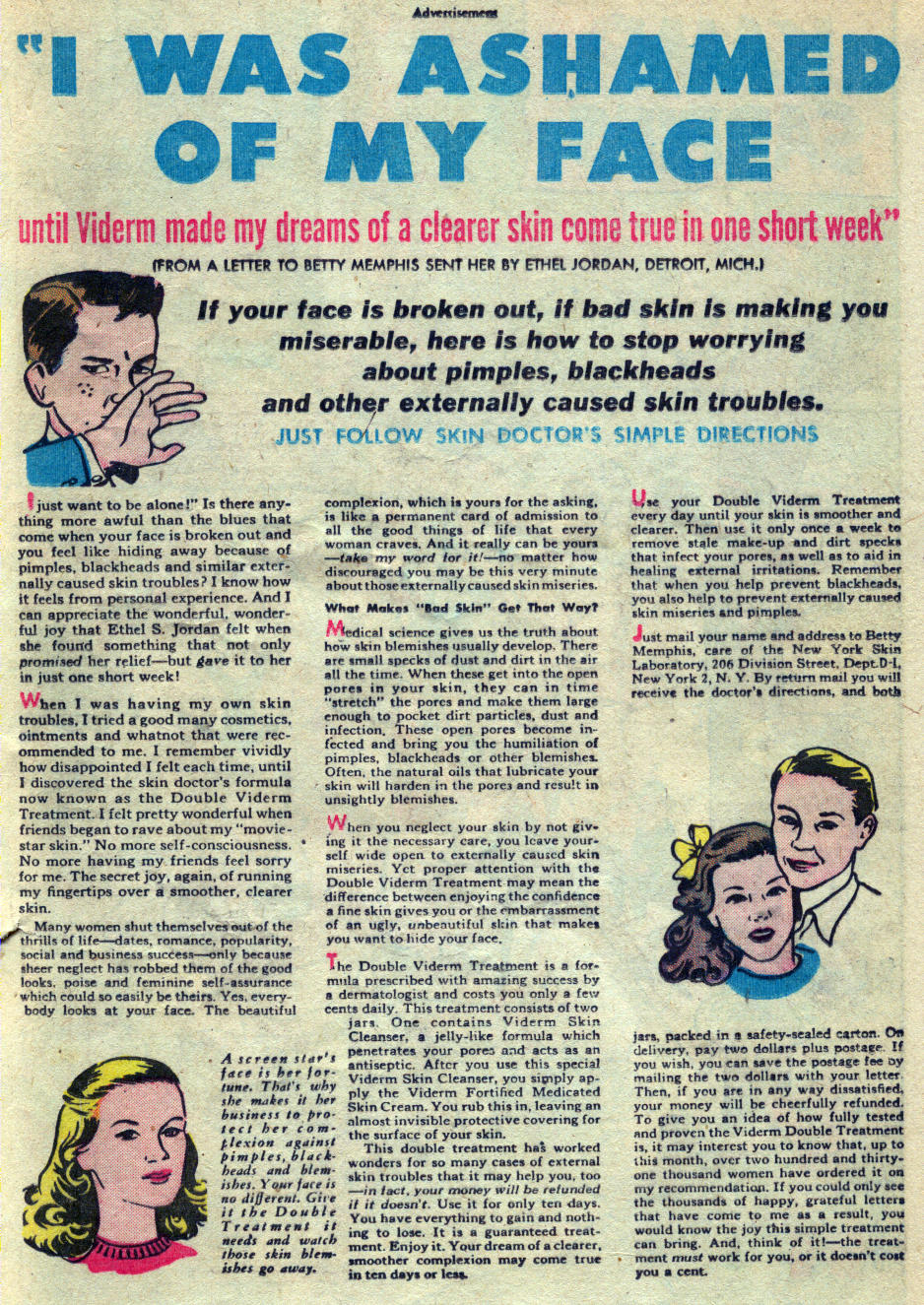 Read online Boy Comics comic -  Issue #47 - 25