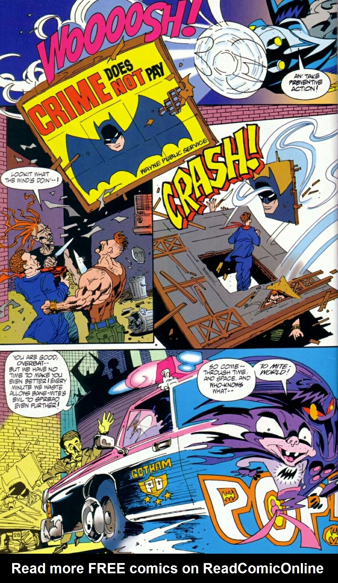Read online Batman: Mitefall comic -  Issue # Full - 30