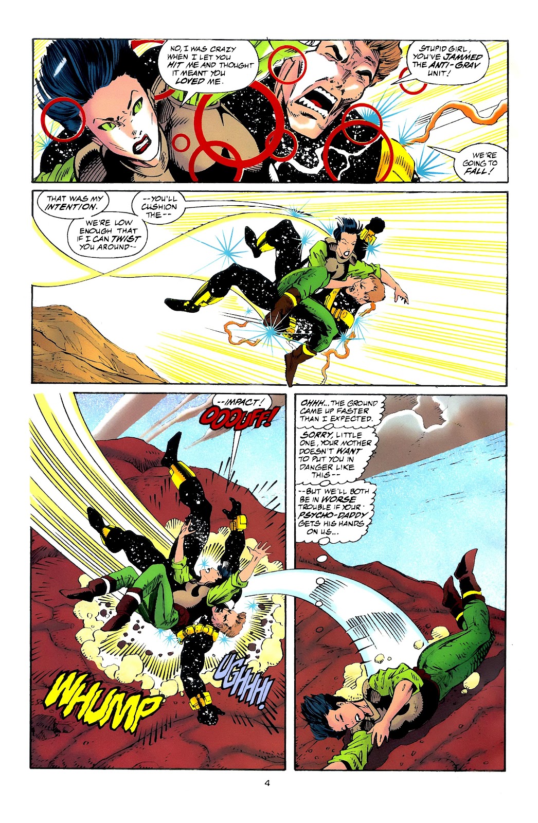 X-Men 2099 issue 15 - Page 5