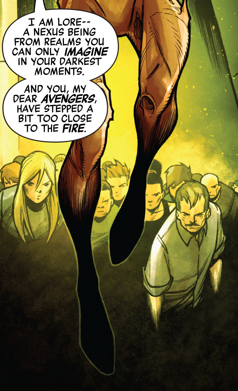 Read online Avengers Unlimited: Infinity Comic comic -  Issue #35 - 7