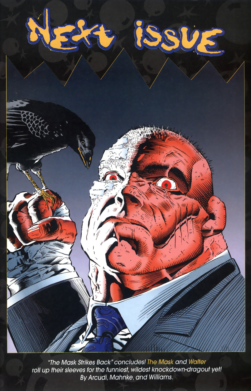 Read online The Mask Strikes Back comic -  Issue #4 - 25