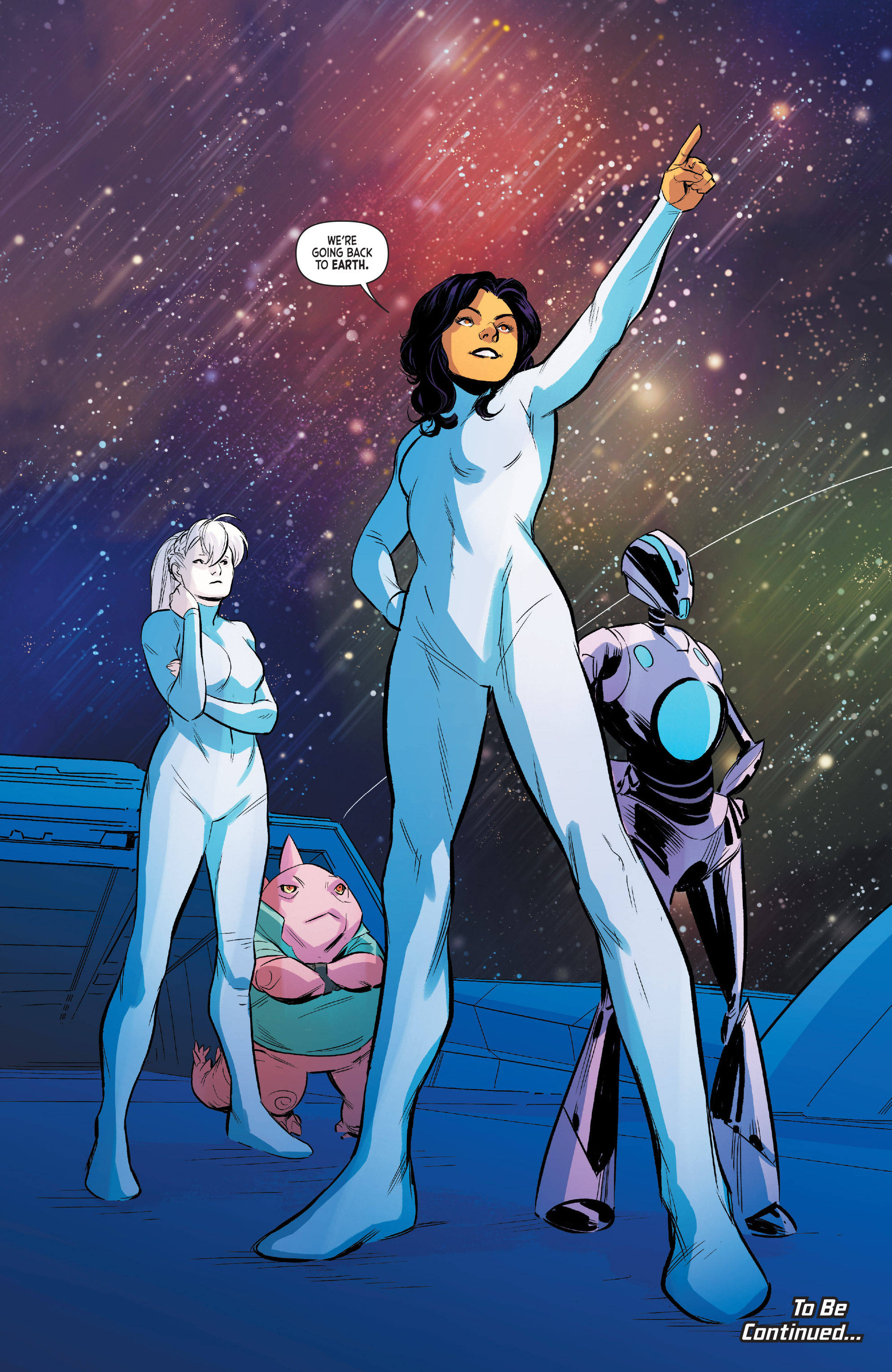 Read online Joyride comic -  Issue #9 - 21