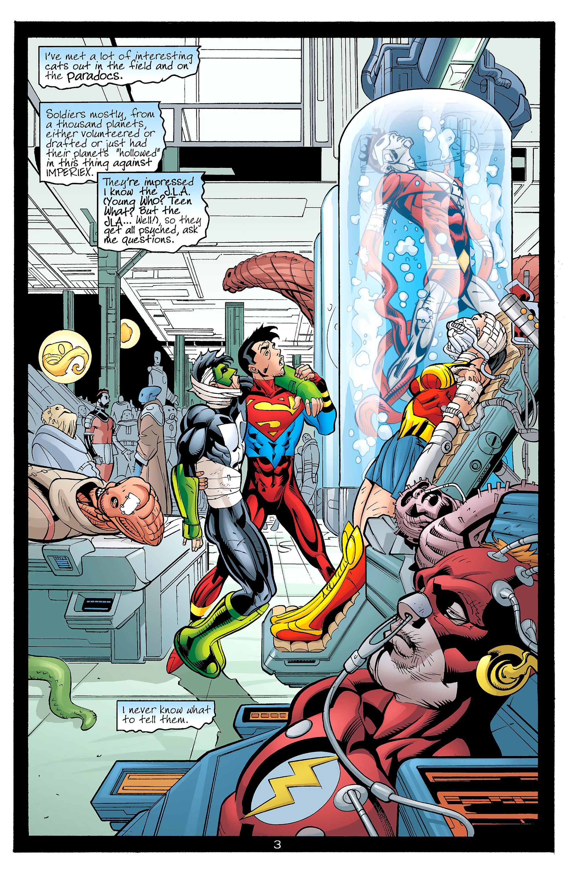 Superboy (1994) 91 Page 3