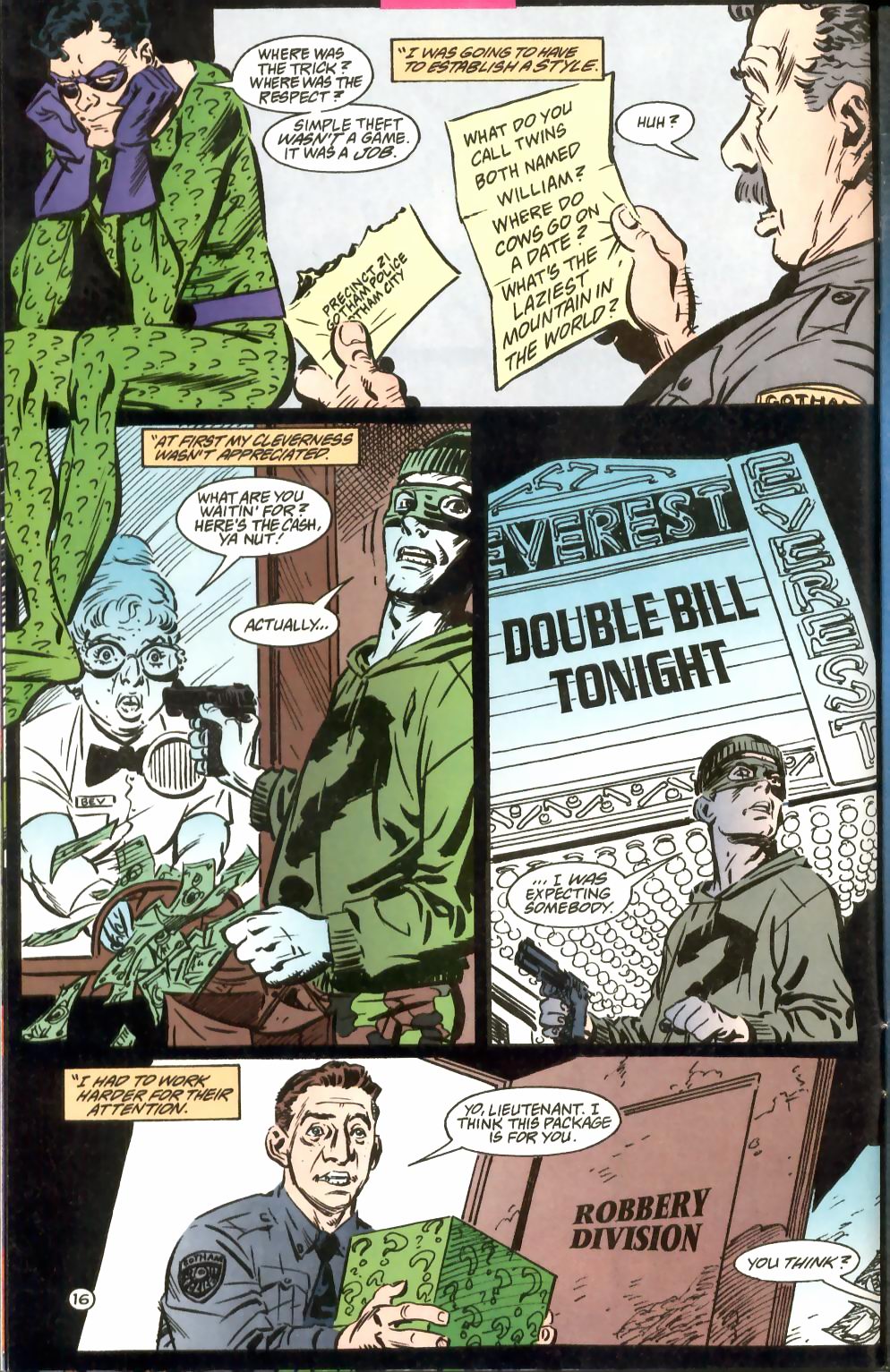 Read online Detective Comics (1937) comic -  Issue # _Annual 8 - 17