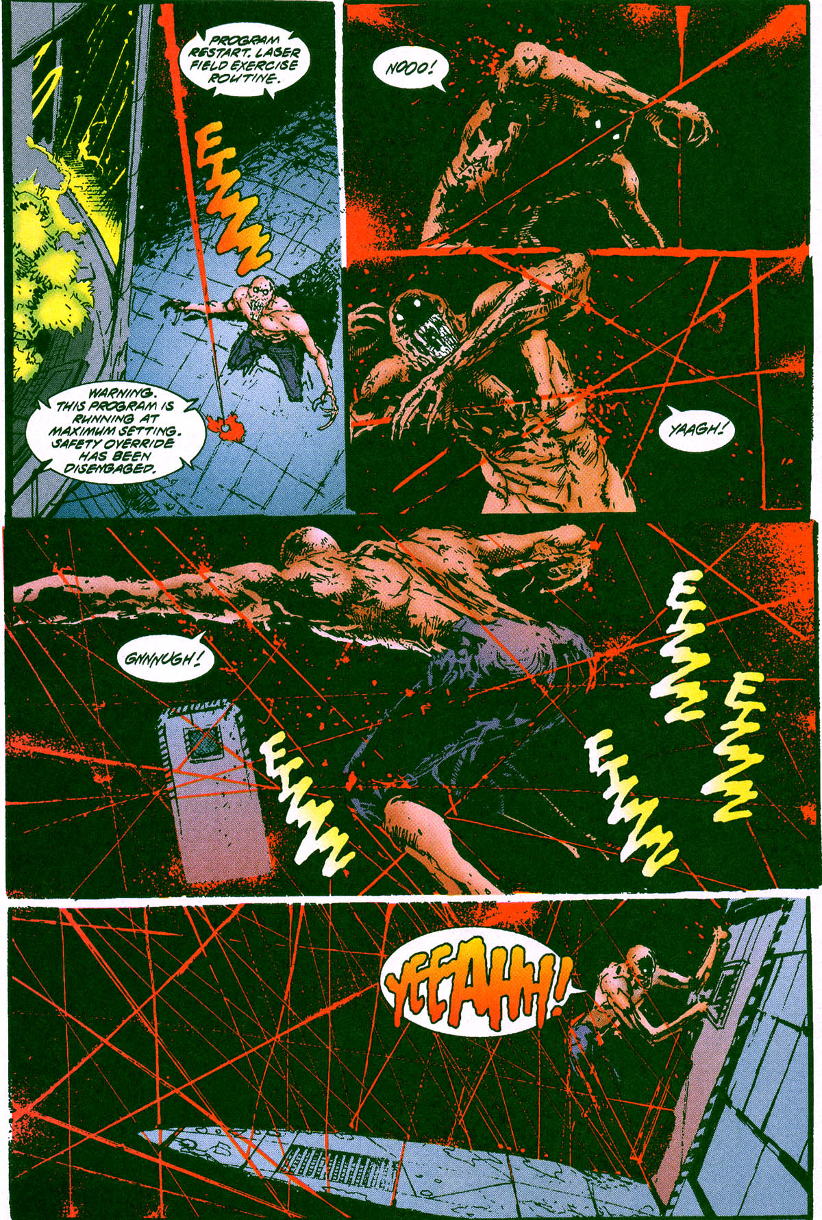 Read online What If...? (1989) comic -  Issue #87 - 24