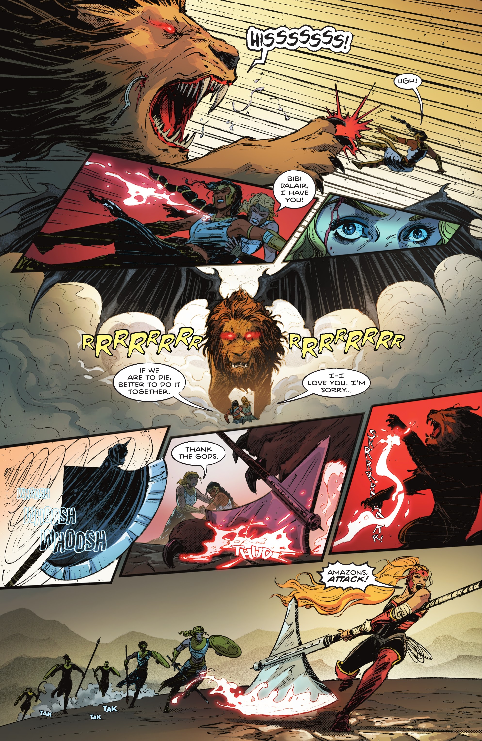 Read online Wonder Woman (2016) comic -  Issue #782 - 27