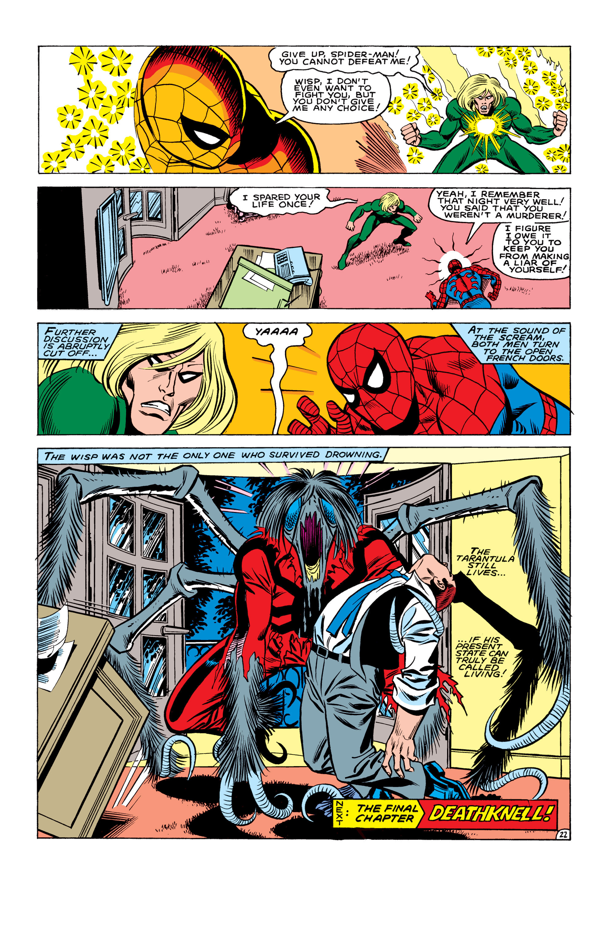 Read online The Amazing Spider-Man (1963) comic -  Issue #235 - 23