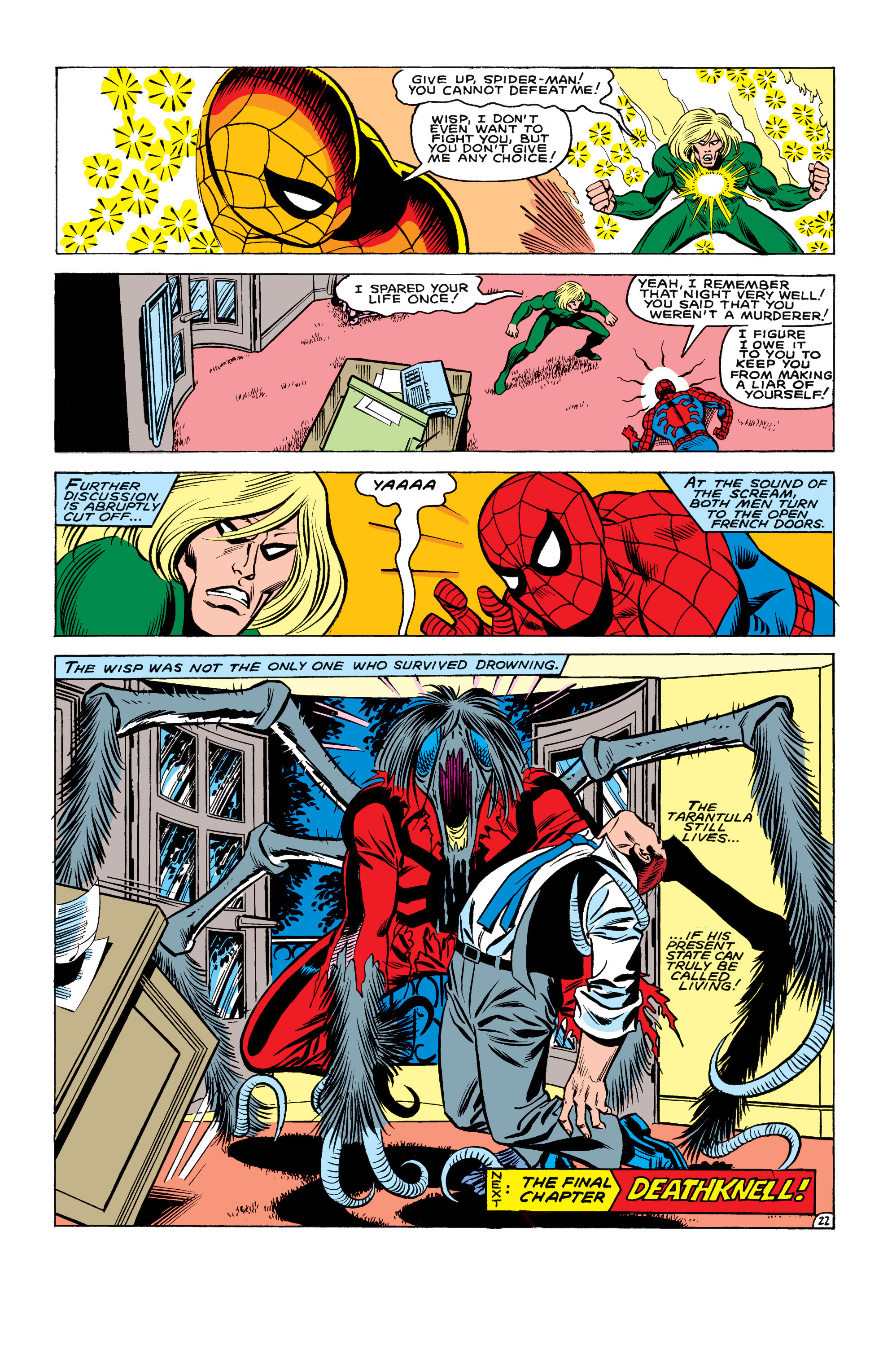 Read online The Amazing Spider-Man (1963) comic -  Issue #235 - 23