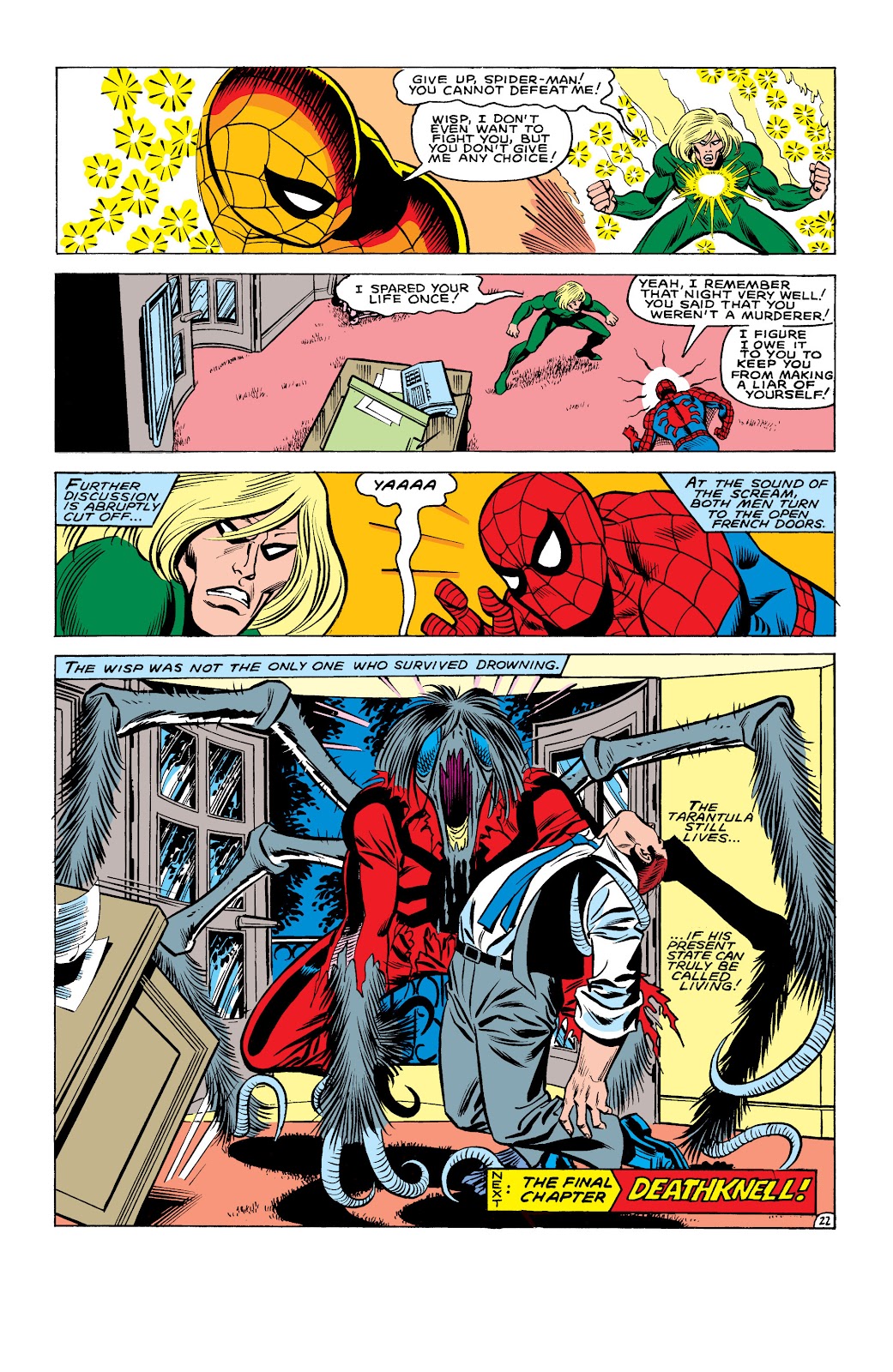 The Amazing Spider-Man (1963) issue 235 - Page 23