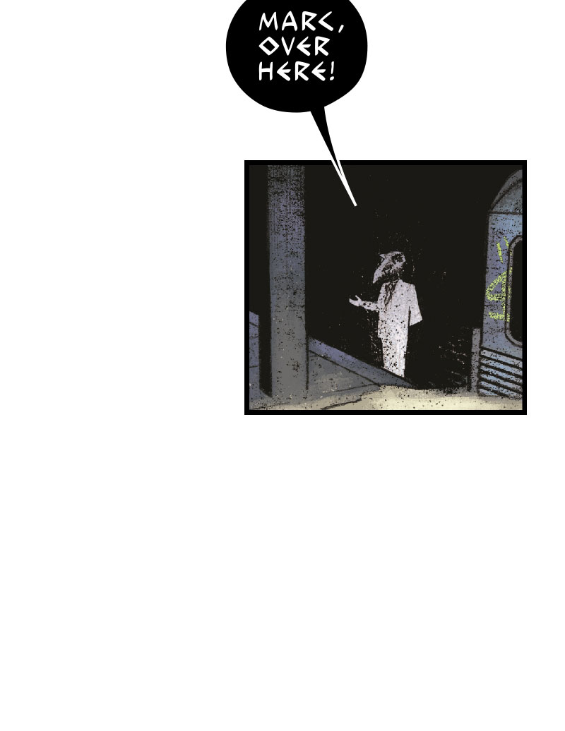 Read online Moon Knight: Welcome to New Egypt Infinity Comic comic -  Issue #4 - 29
