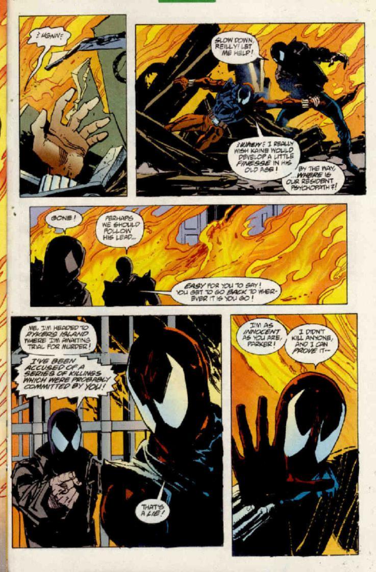 Read online The Spectacular Spider-Man (1976) comic -  Issue #224 - 21