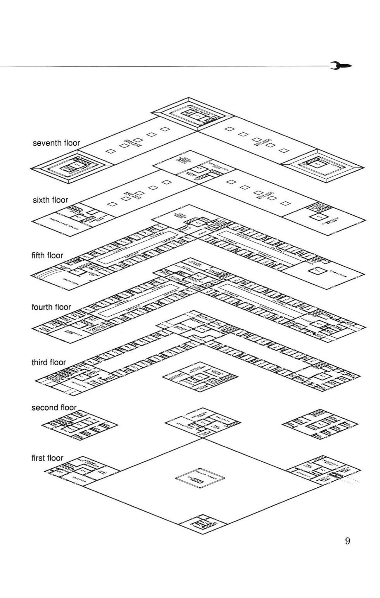 Read online The Atlas of the DC Universe comic -  Issue # TPB (Part 1) - 10