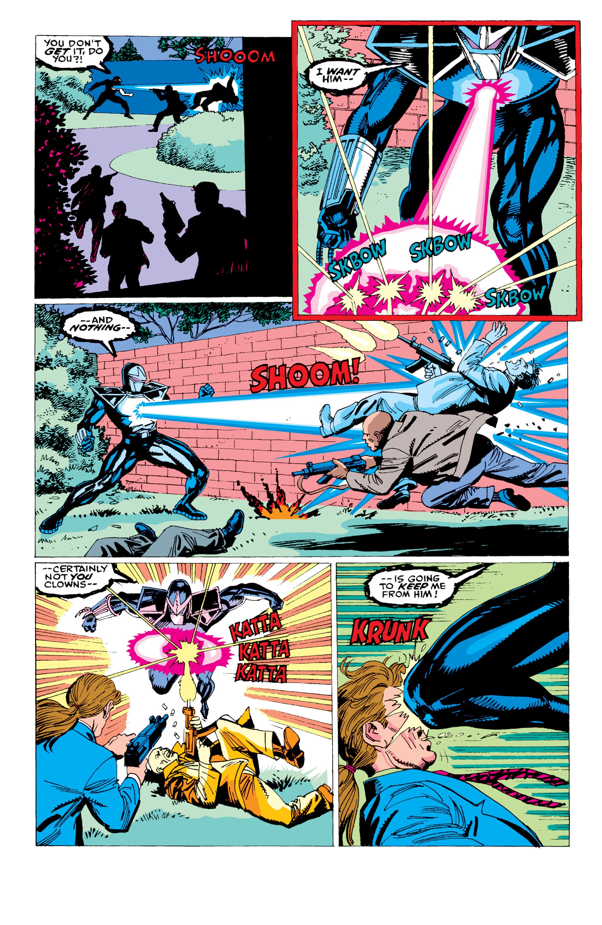 Read online Darkhawk (1991) comic -  Issue #6 - 3