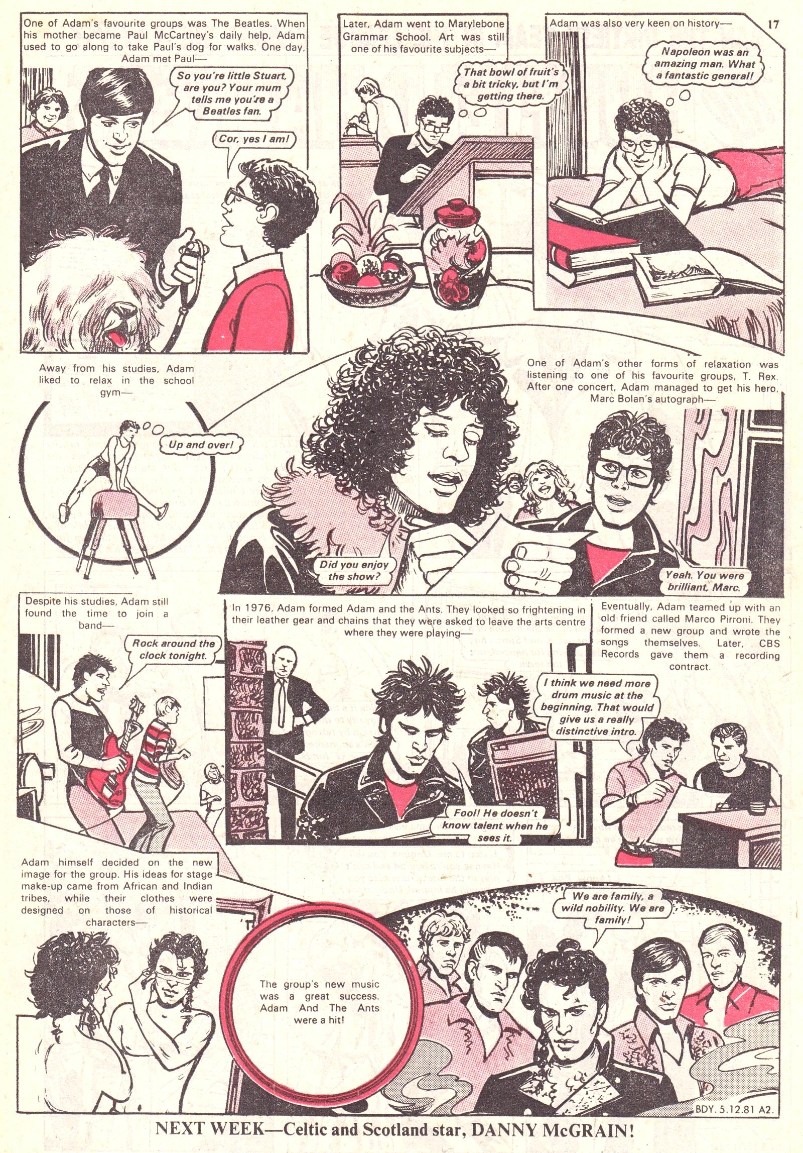 Read online Buddy comic -  Issue #43 - 17