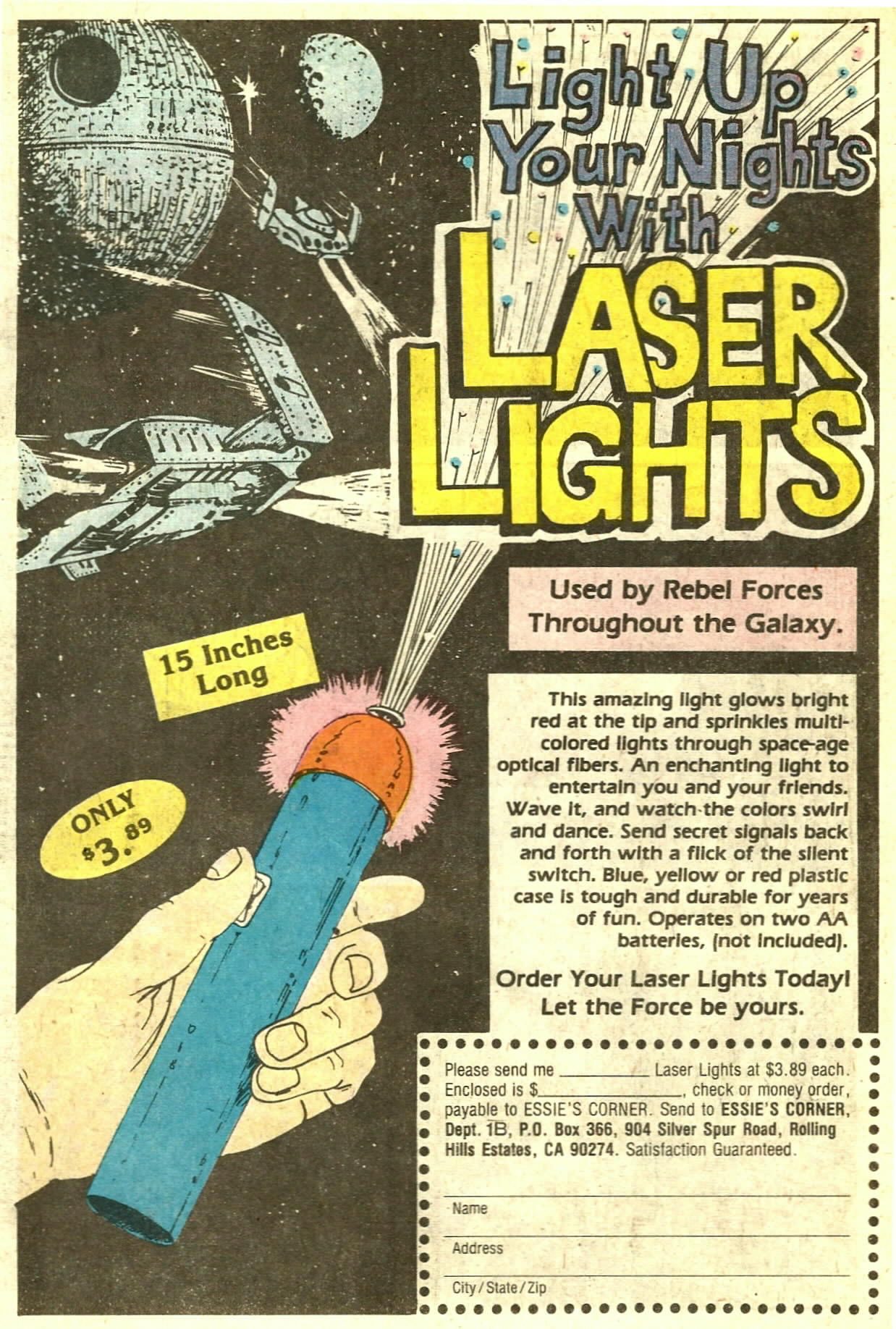 Read online Attack (1971) comic -  Issue #47 - 17