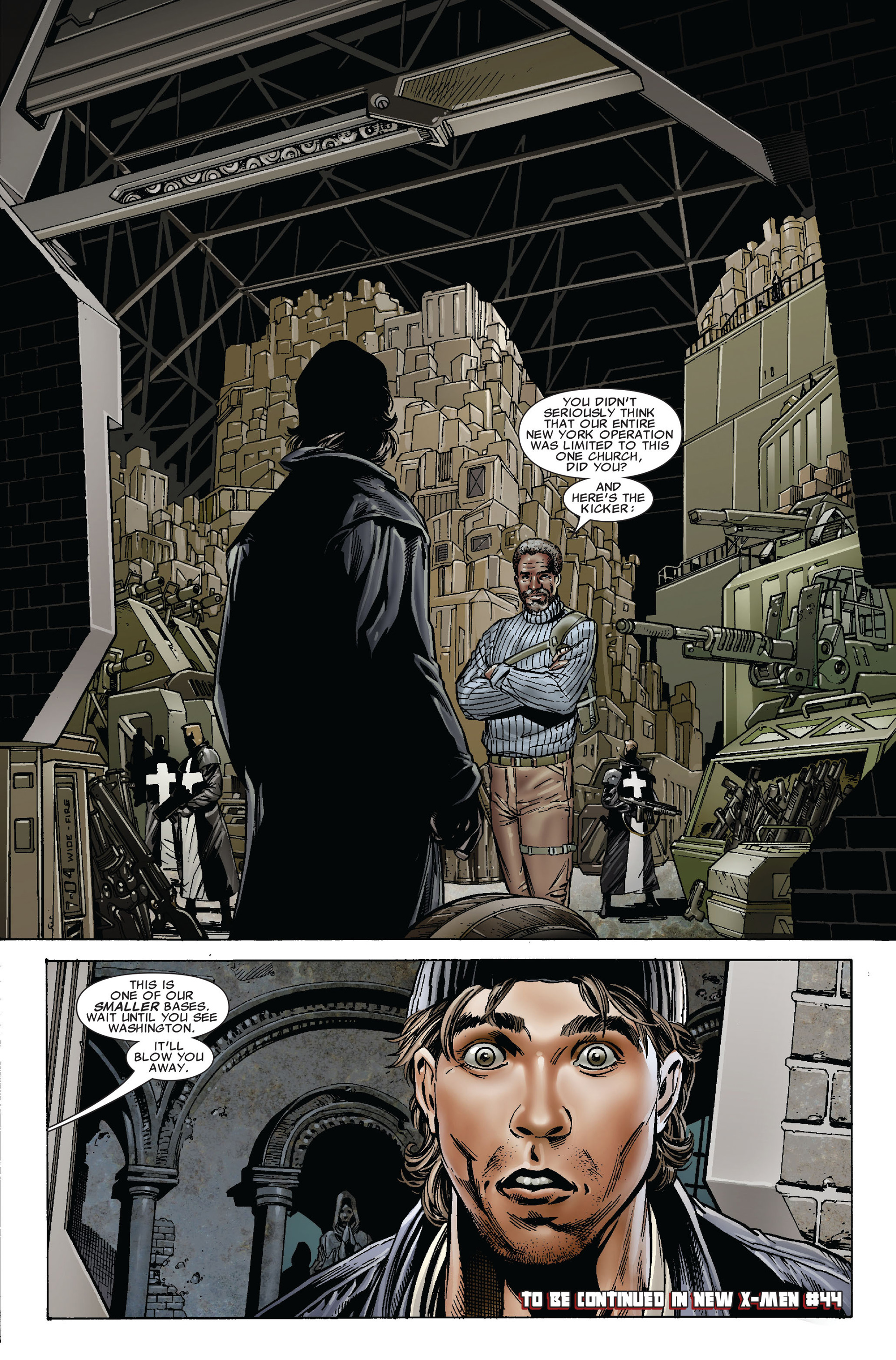 X-Factor (2006) 25 Page 23