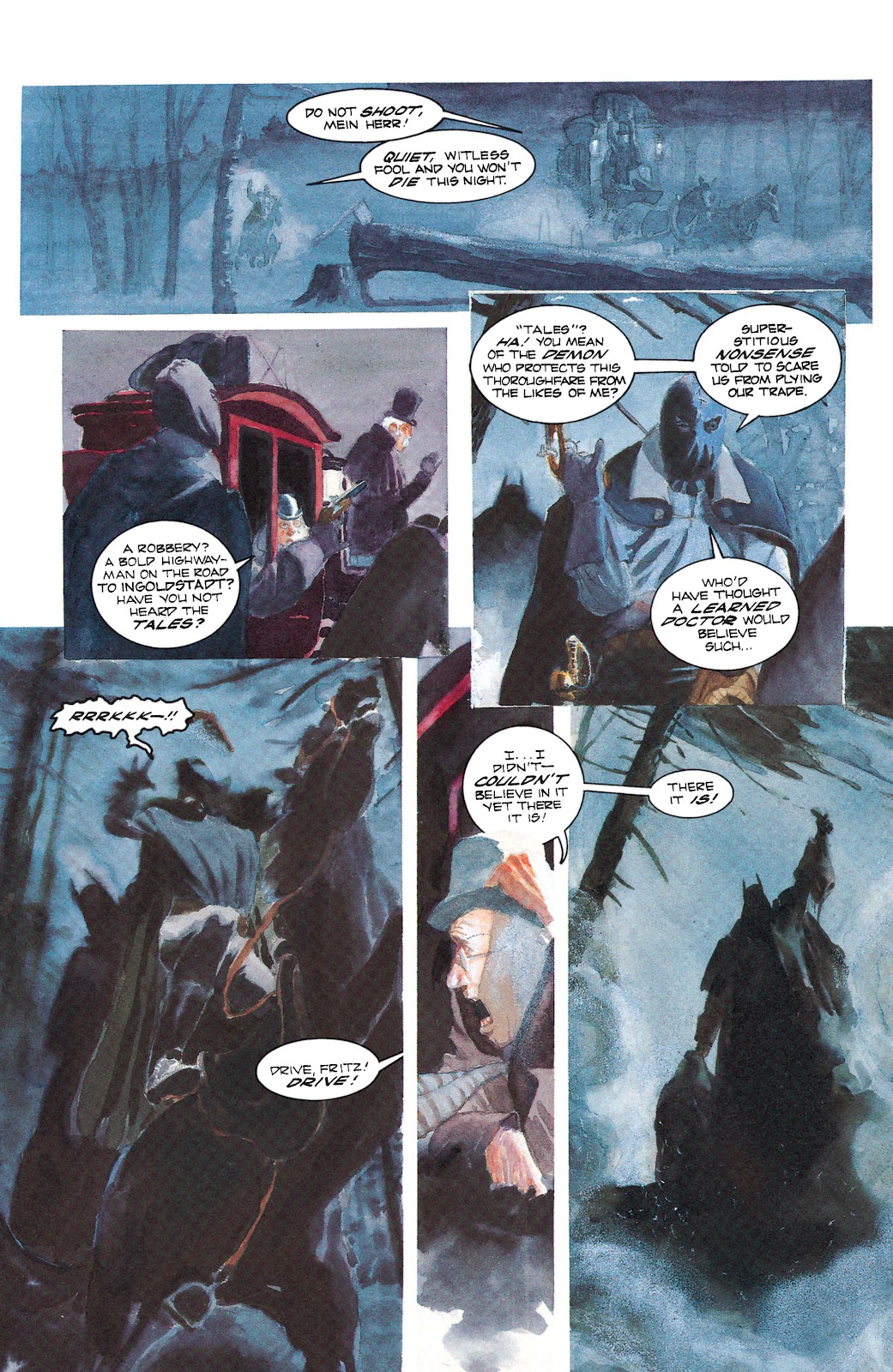 Elseworlds: Batman issue TPB 1 (Part 2) - Page 87