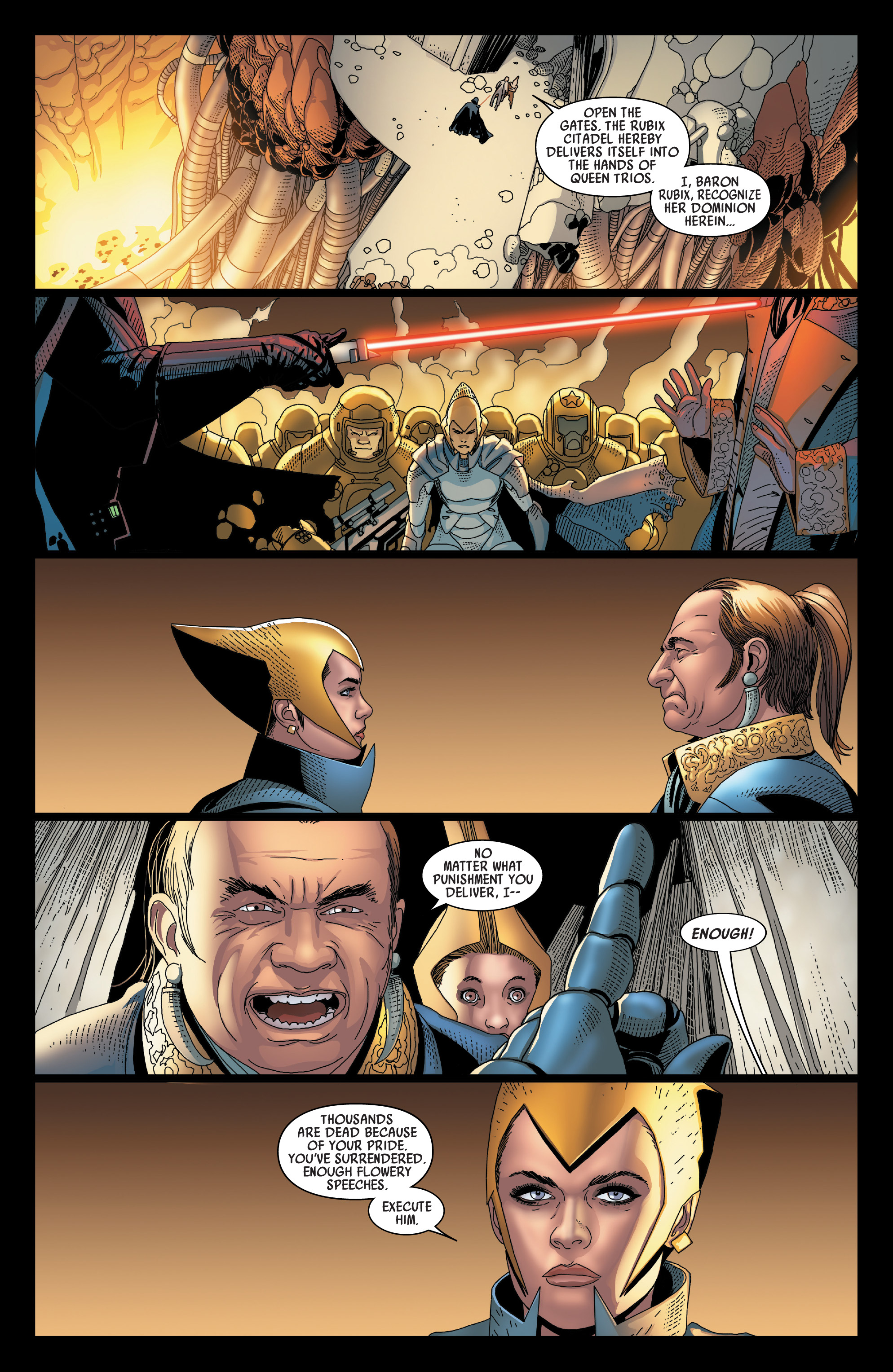 Read online Star Wars: Darth Vader (2016) comic -  Issue # TPB 2 (Part 3) - 45