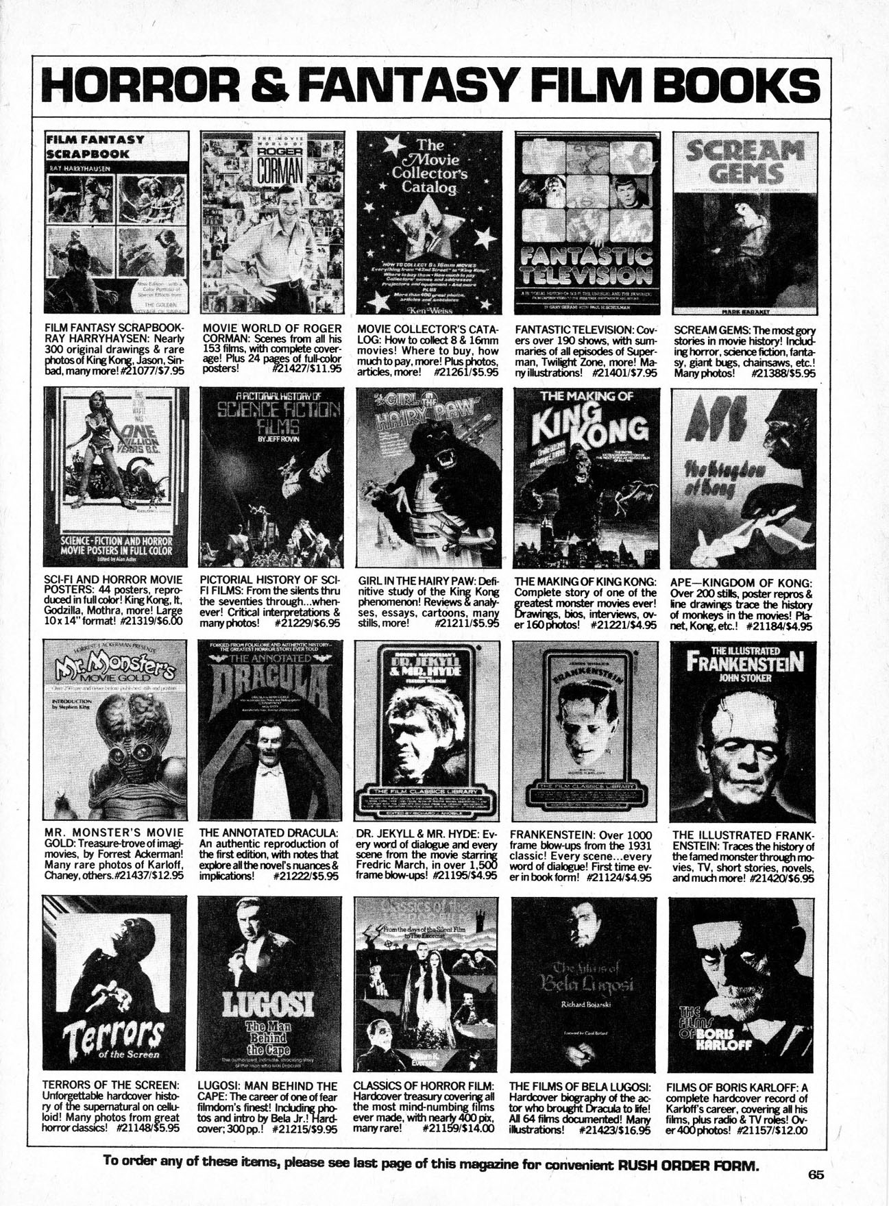 Read online The Goblin comic -  Issue #3 - 65