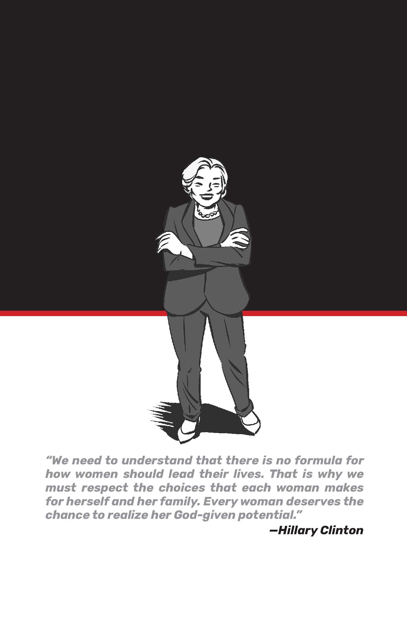 Read online Femme Magnifique: 50 Magnificent Women Who Changed the World comic -  Issue # TPB (Part 1) - 24