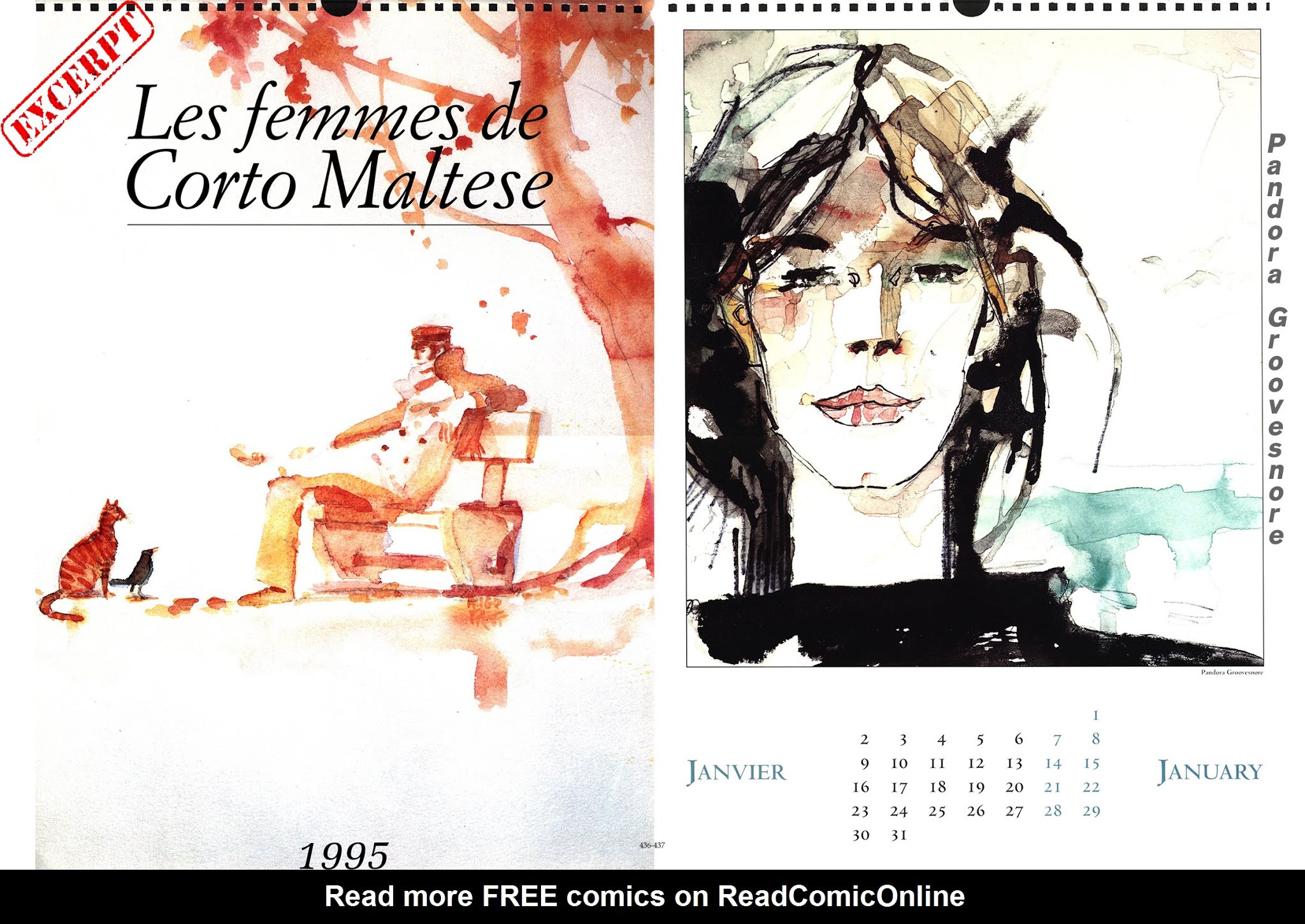 Read online Corto Maltese comic -  Issue # TPB 2 (Part 4) - 91