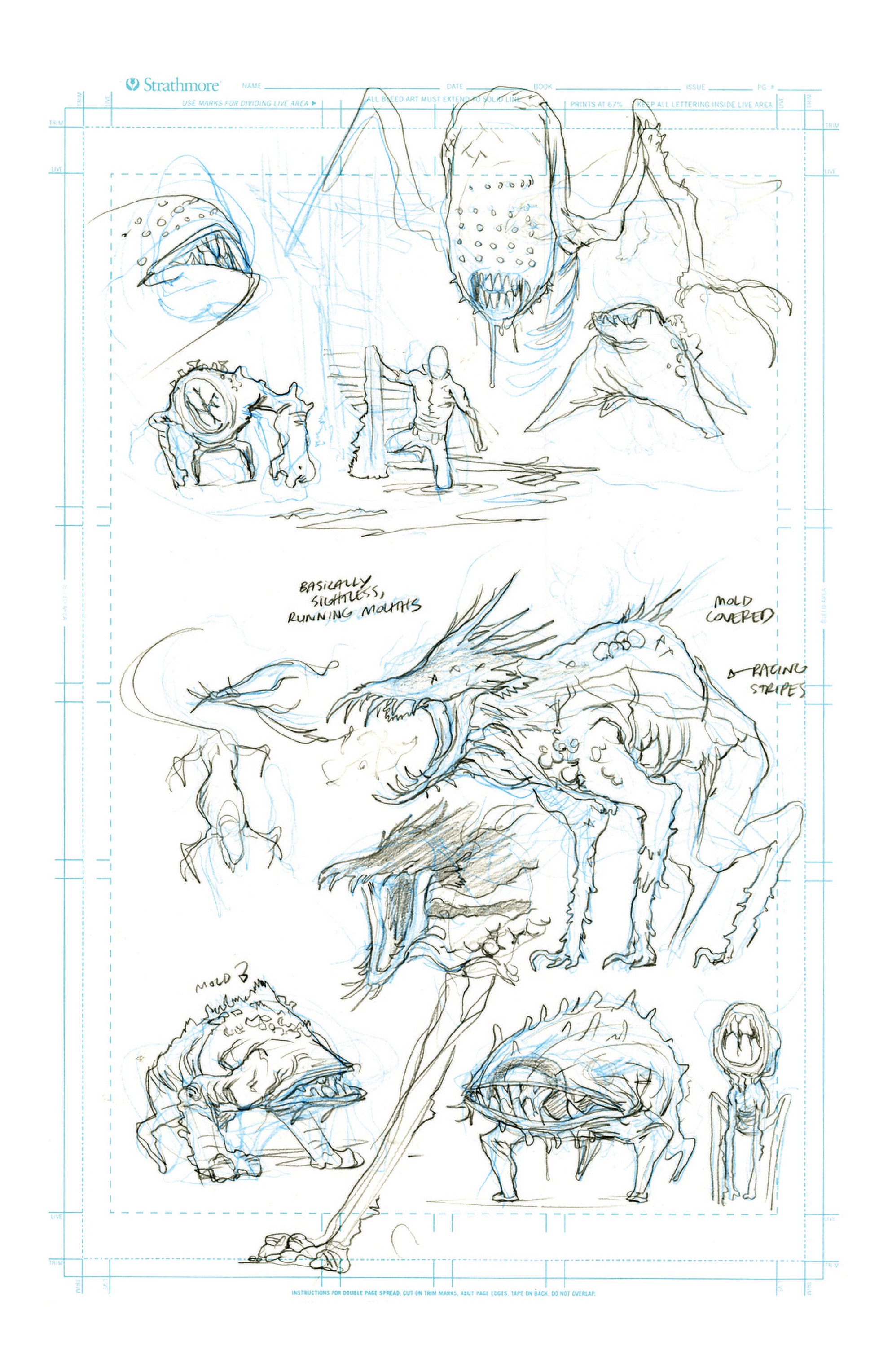 Read online Abe Sapien comic -  Issue # _TPB The Drowning and Other Stories (Part 5) - 18