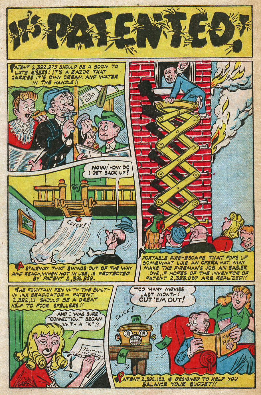 Read online Future World Comics comic -  Issue #1 - 50