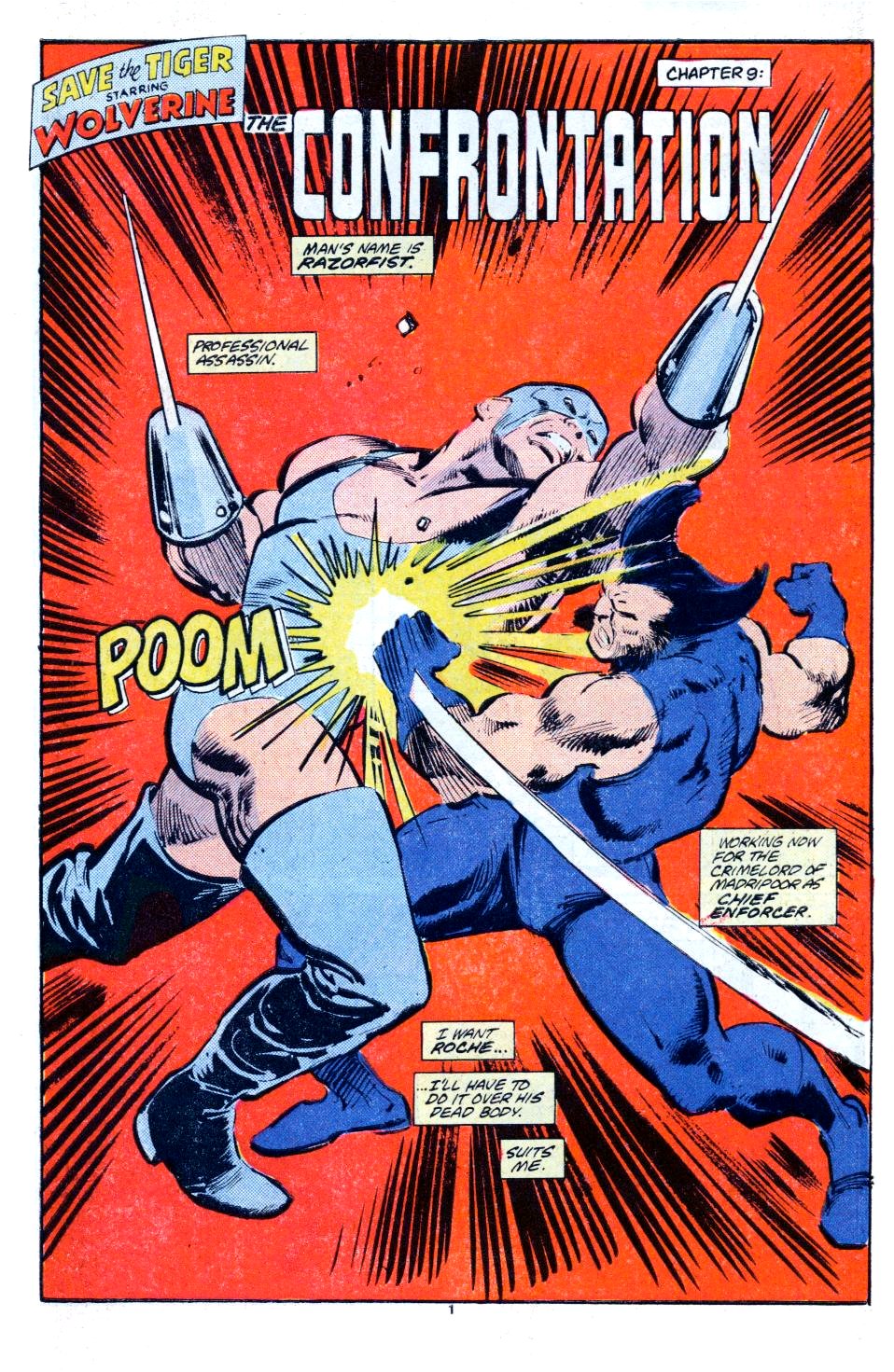 Read online Marvel Comics Presents (1988) comic -  Issue #9 - 3