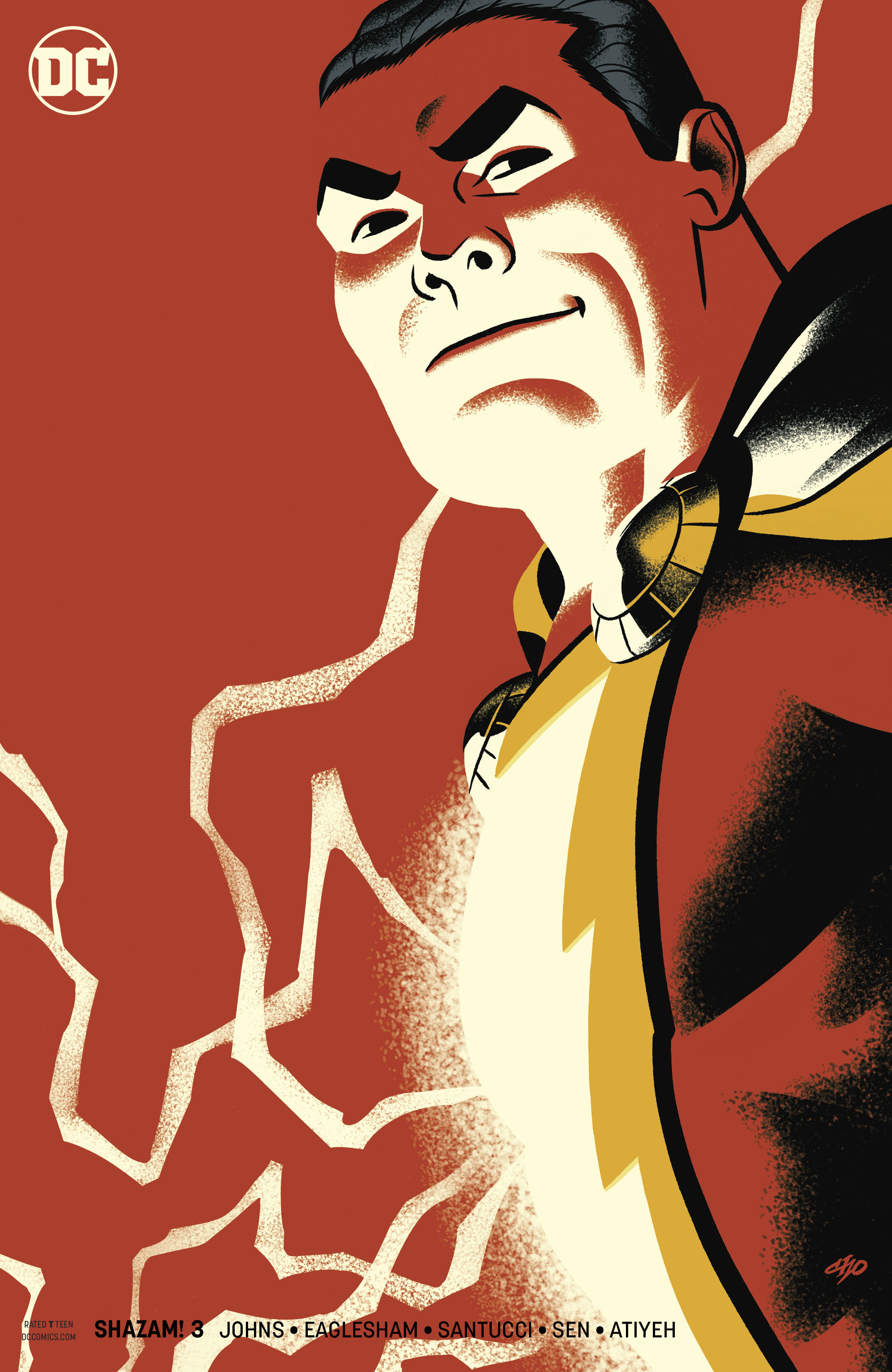 Read online Shazam! (2019) comic -  Issue #3 - 3