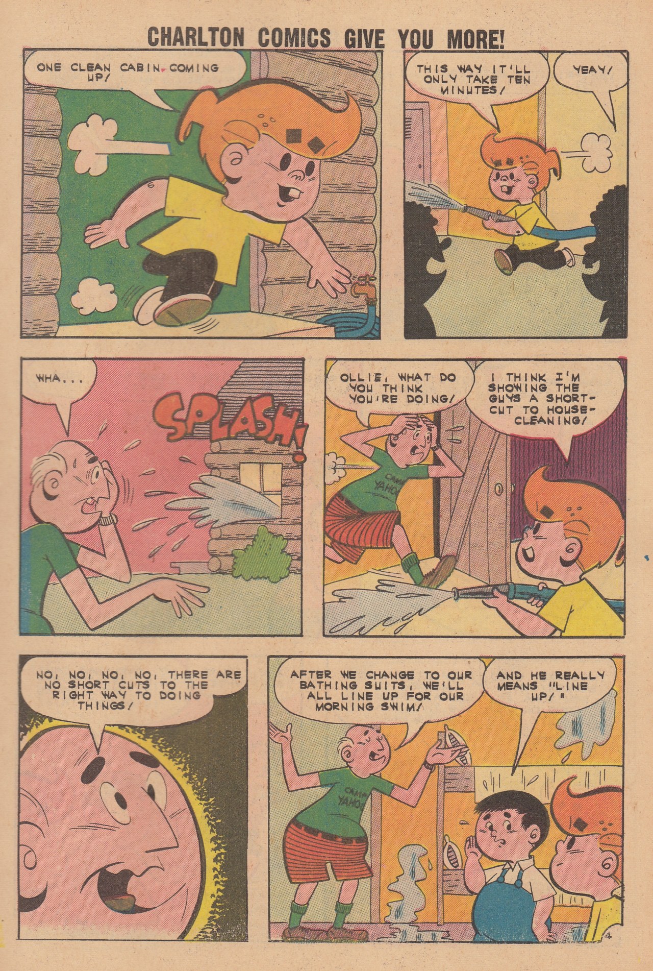 Read online Li'l Genius comic -  Issue #37 - 7