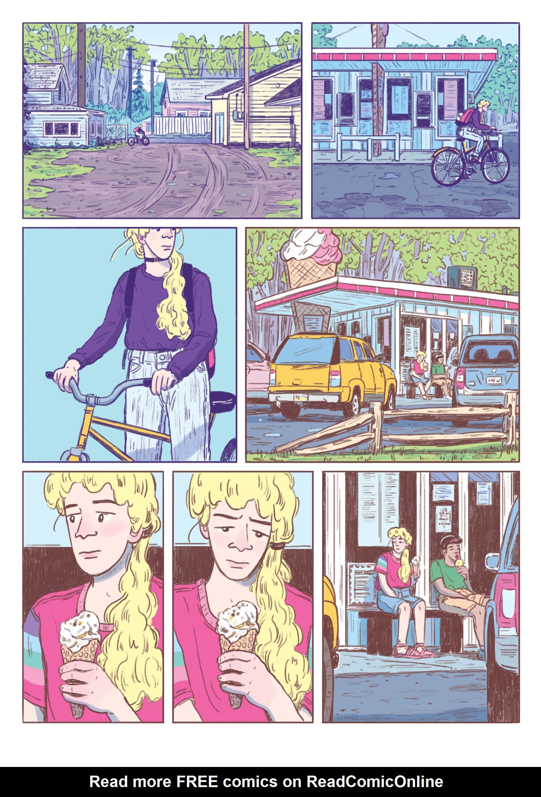 Read online Delicates comic -  Issue # TPB (Part 1) - 16