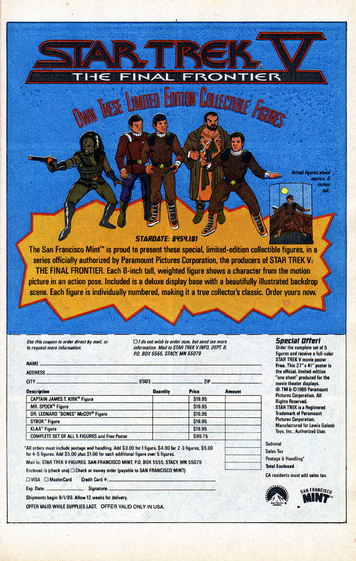 Read online ALF Holiday Special comic -  Issue #2 - 7