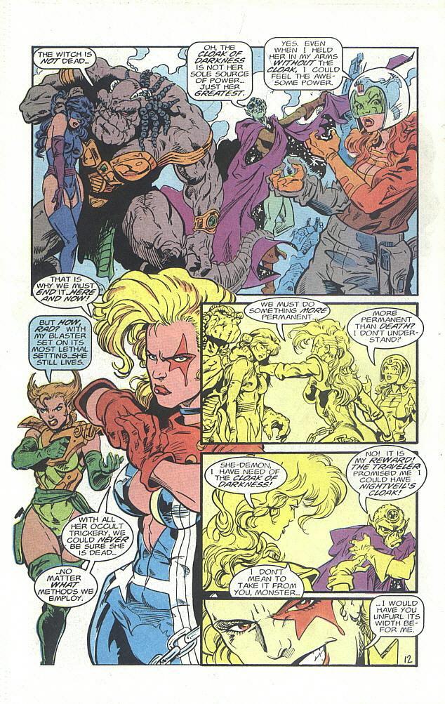 Read online Sisters In S-I-N comic -  Issue # TPB - 35