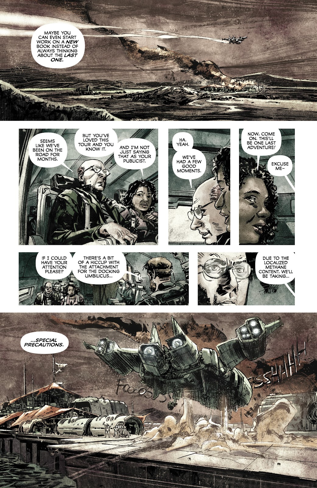 Invisible Republic issue 11 - Page 4