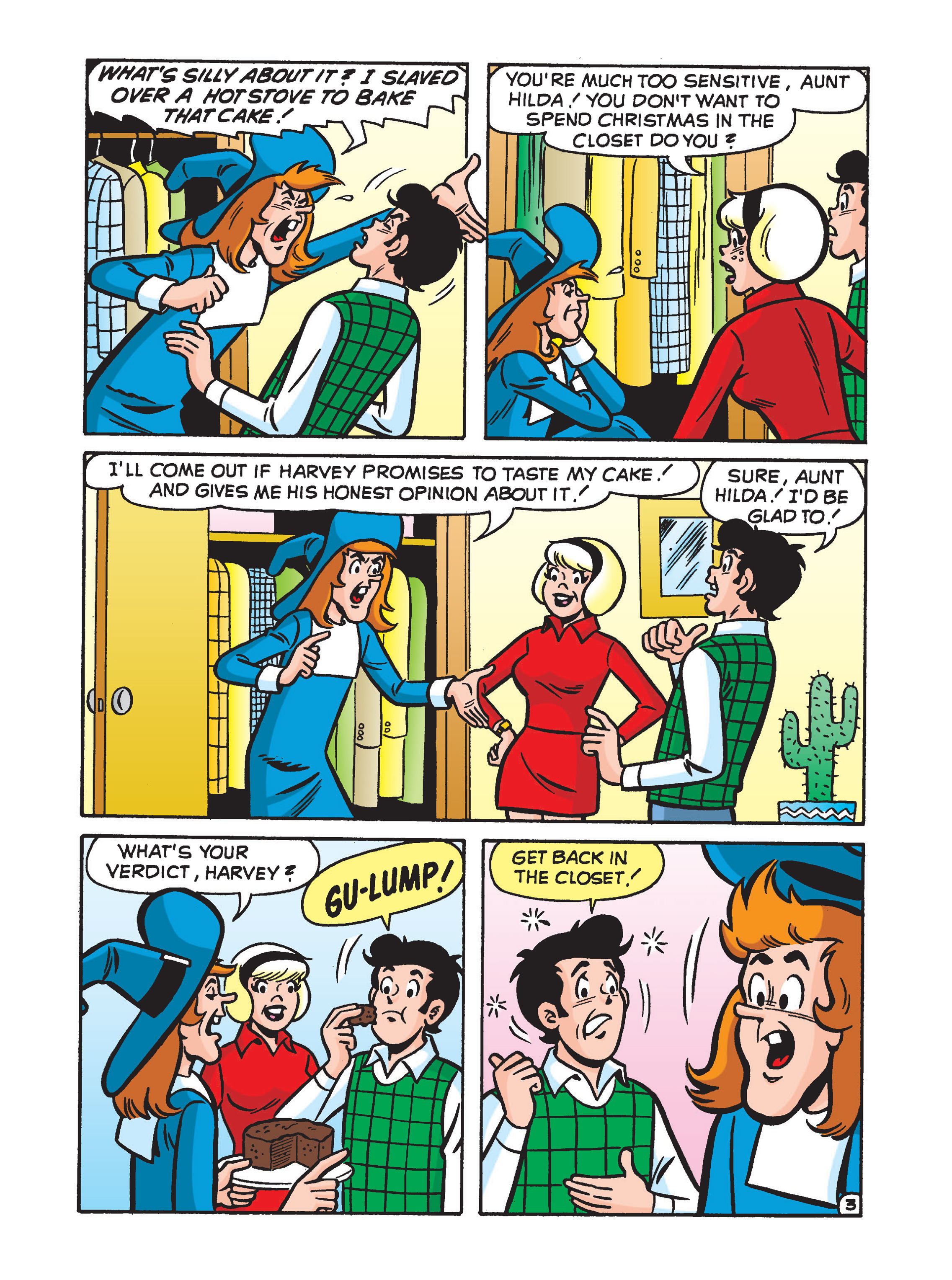 Read online Archie Comics Super Special comic -  Issue #7 - 56