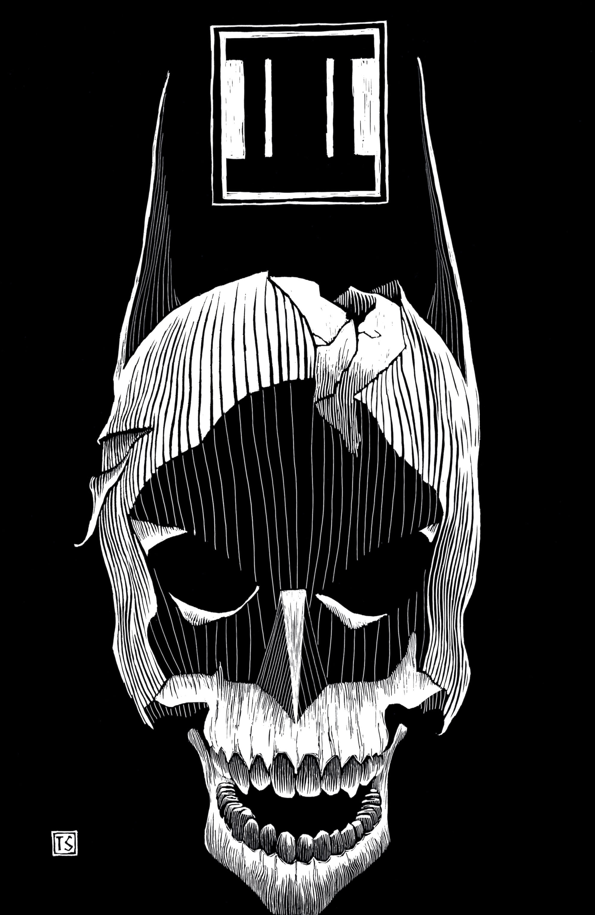 Read online Batman: Haunted Knight comic -  Issue # TPB - 57