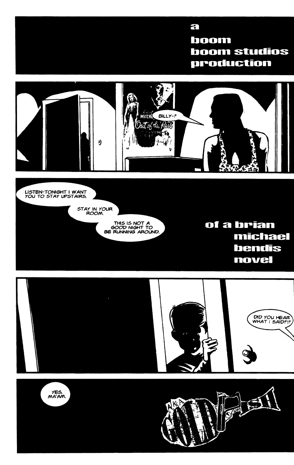 Read online A.K.A. Goldfish comic -  Issue # TPB - 58