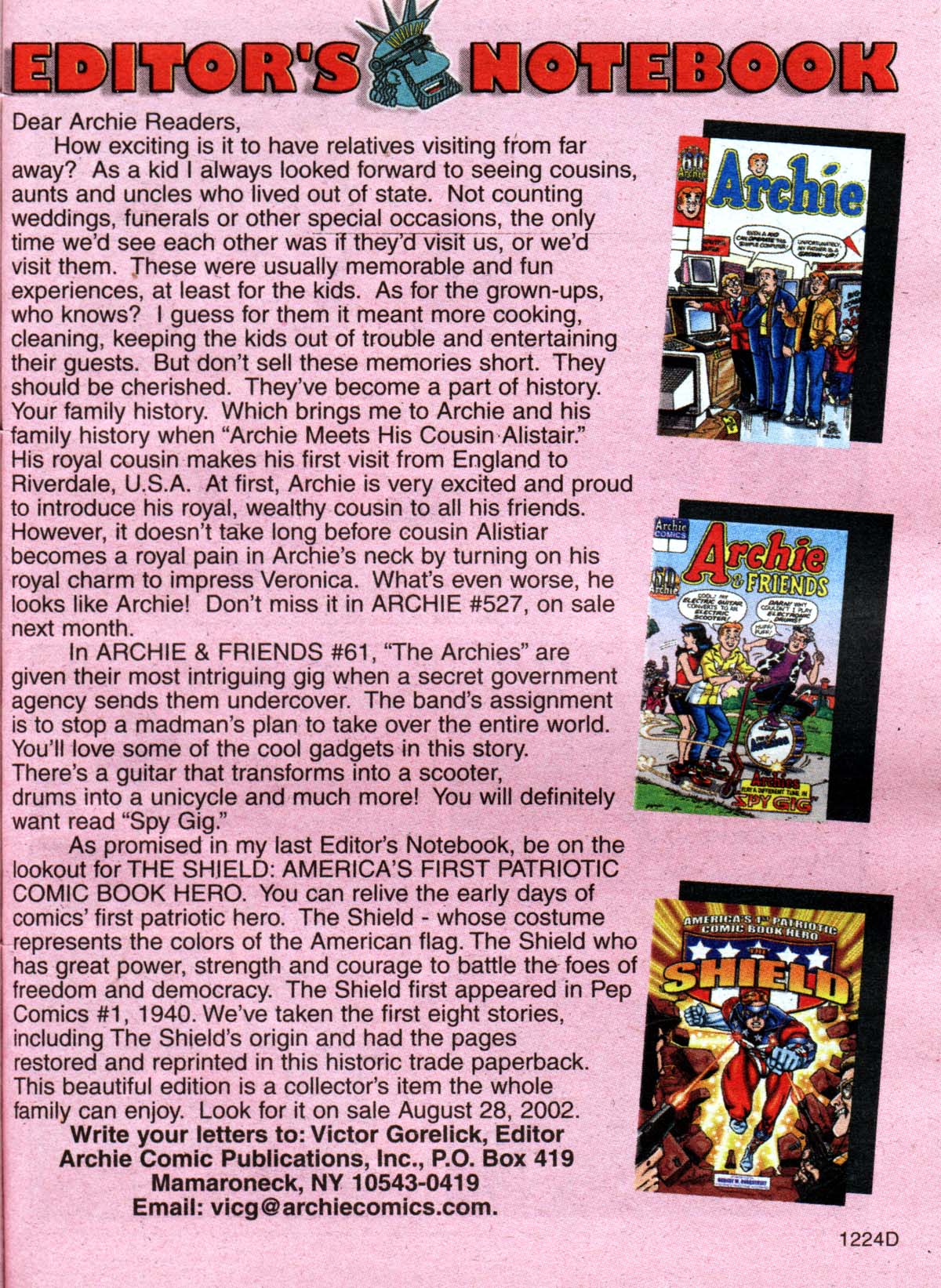 Read online Laugh Comics Digest comic -  Issue #177 - 72