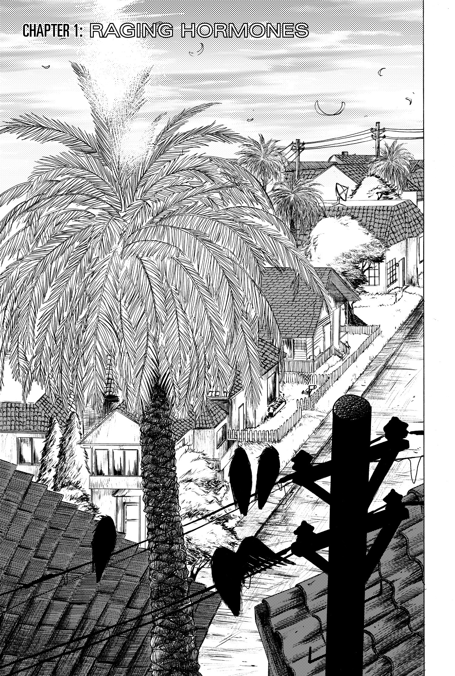 Read online Poison Candy comic -  Issue # TPB 1 (Part 1) - 12