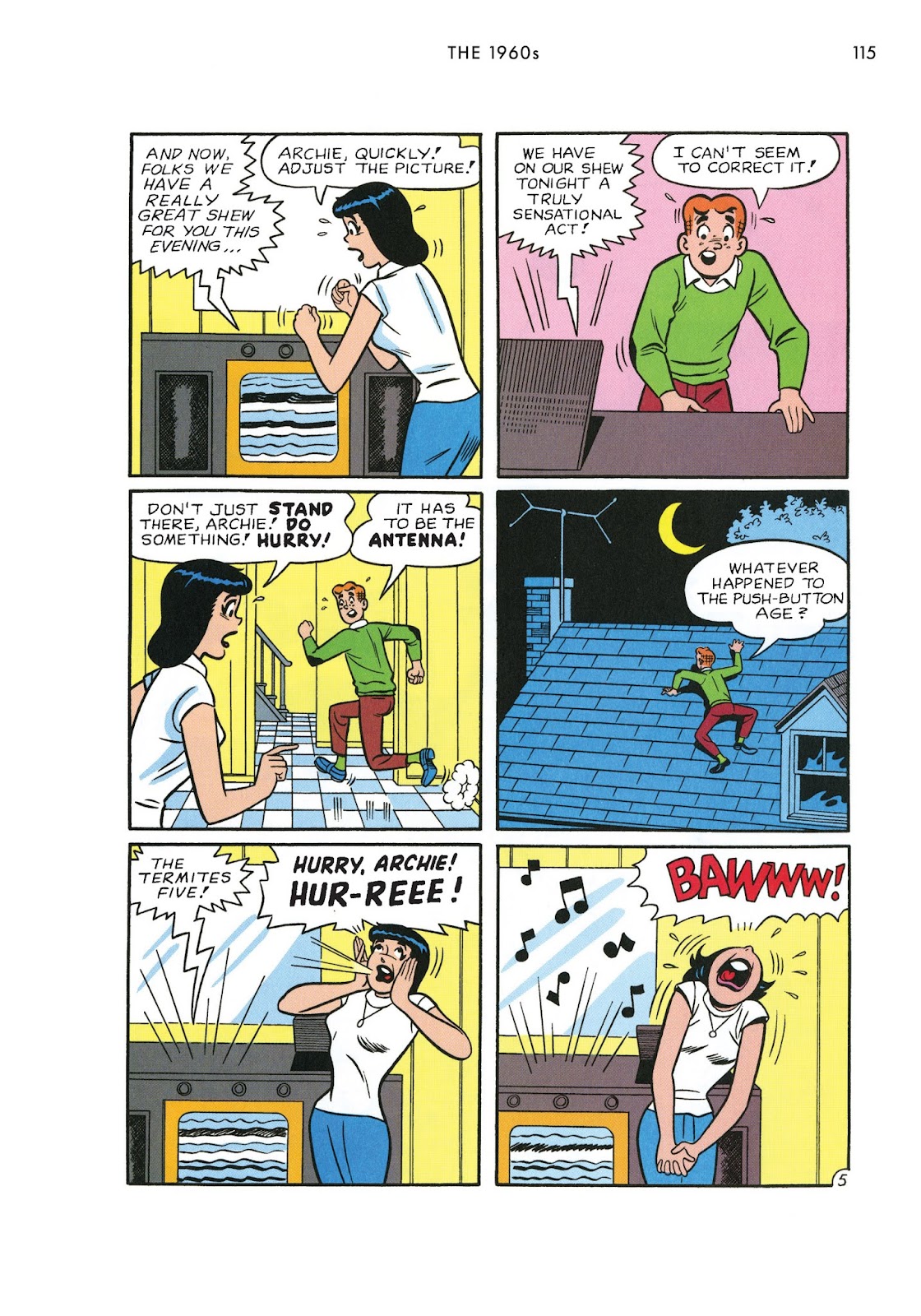 Best of Archie Americana issue TPB 2 (Part 2) - Page 17